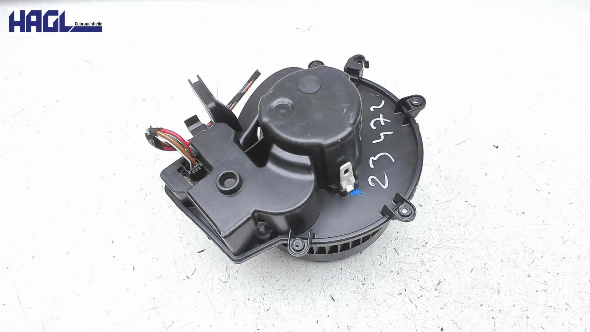 Souffleur de chauffage