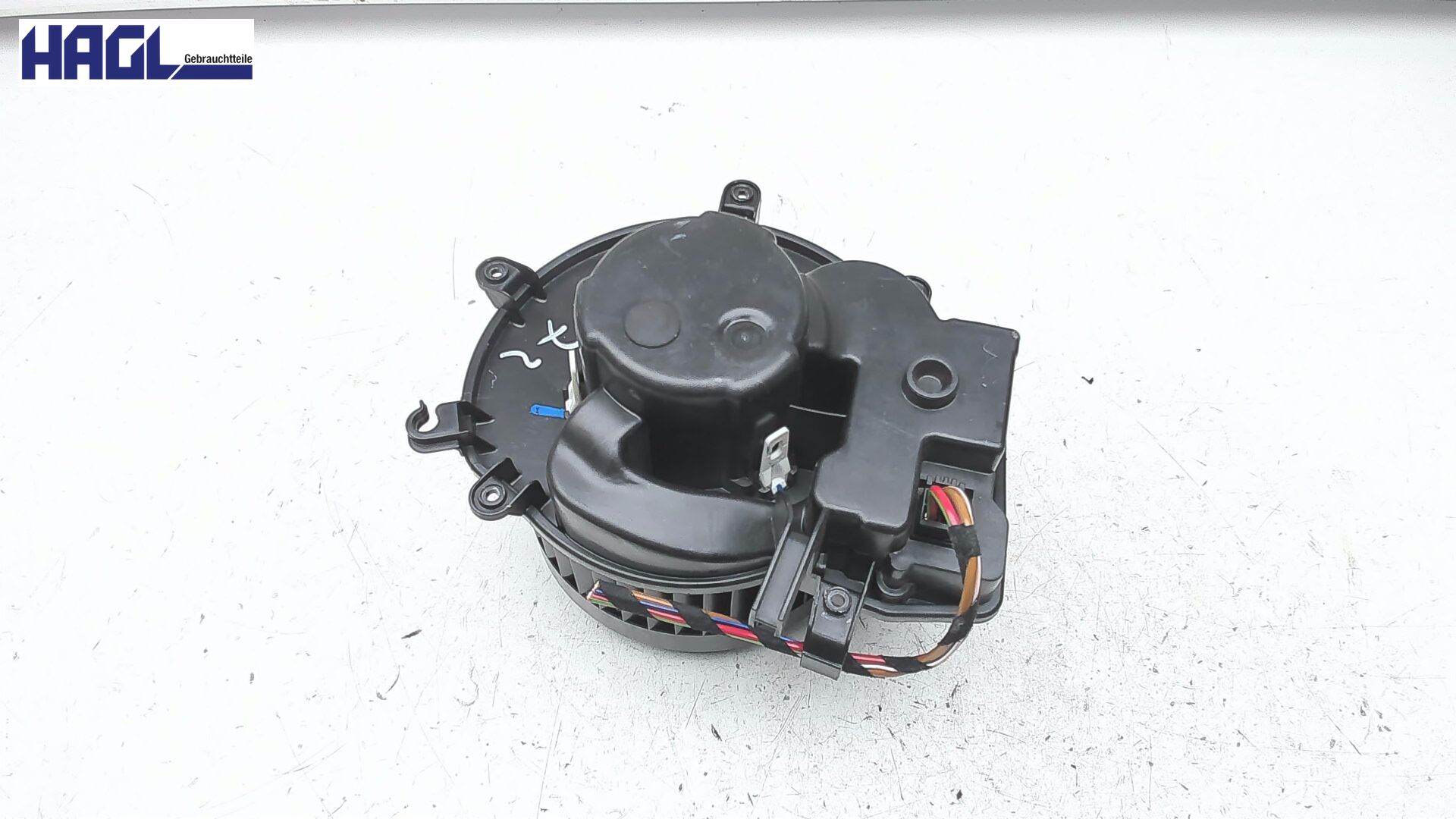 Souffleur de chauffage