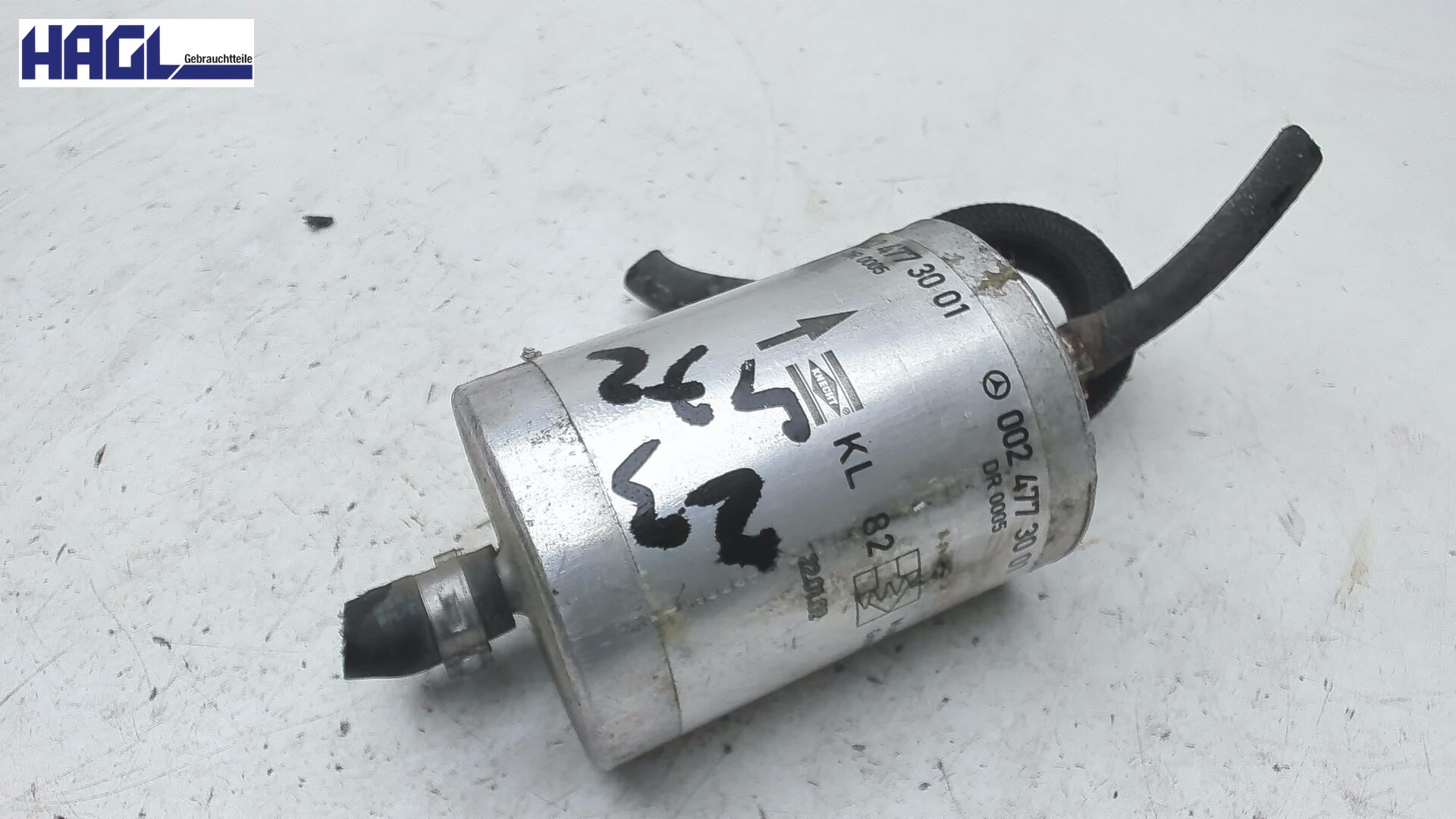 Filtre à carburant