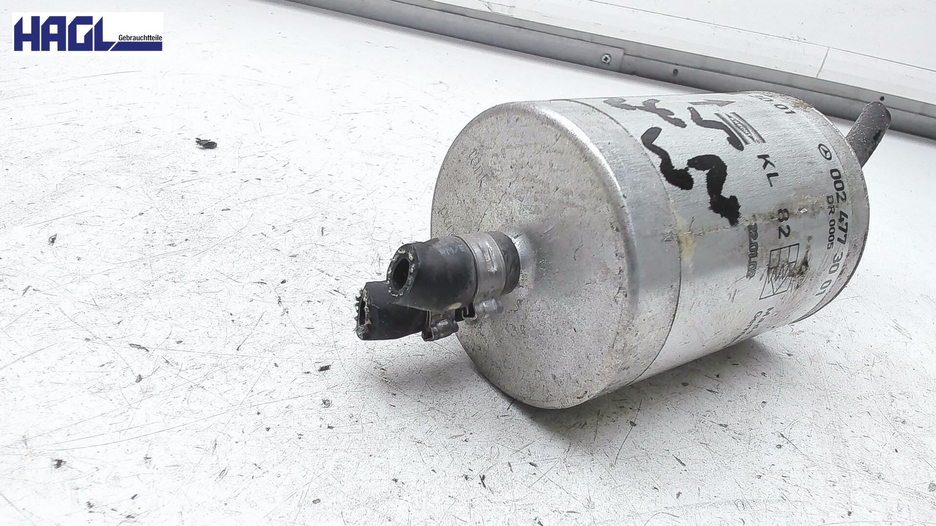Filtre à carburant
