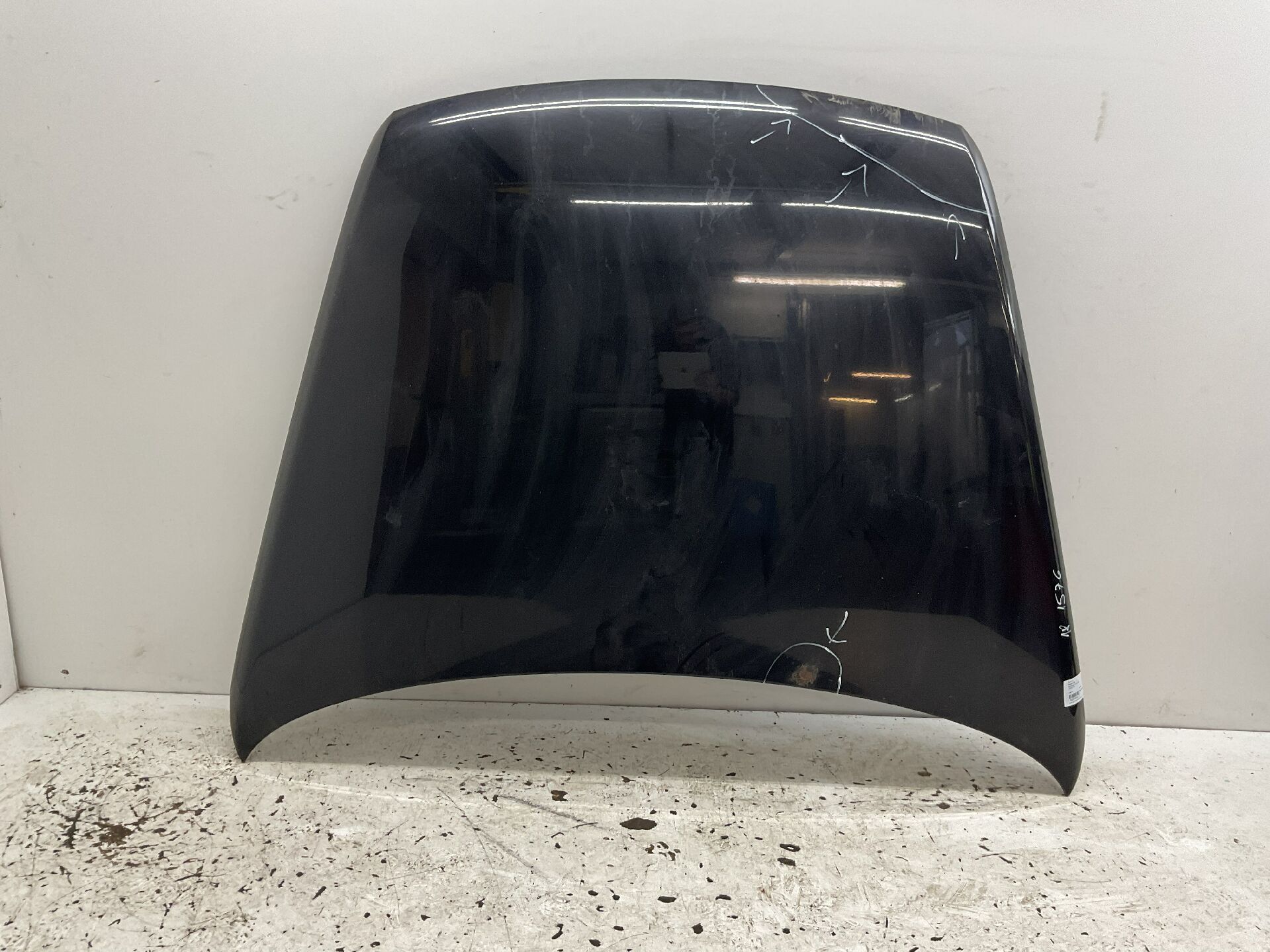 MOTORHAUBE