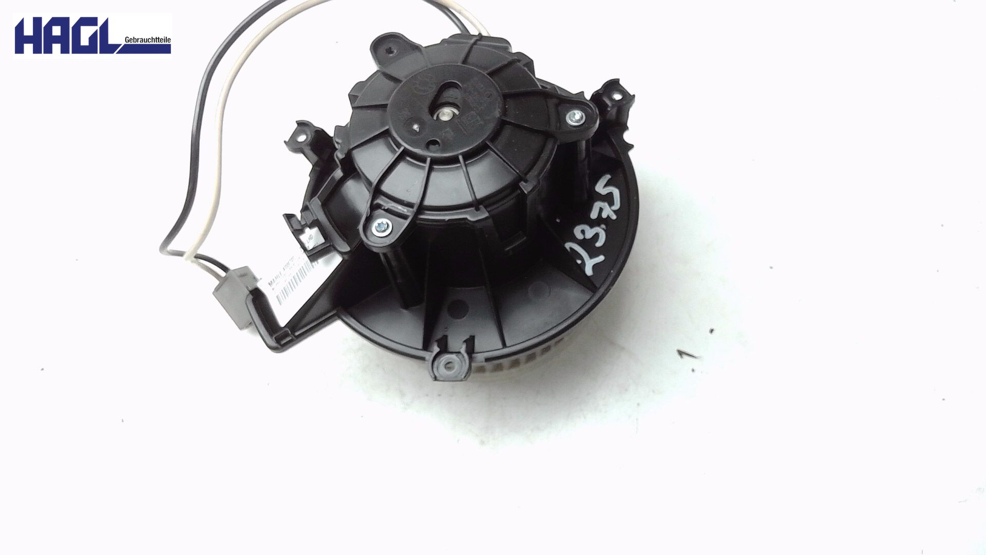 Souffleur de chauffage