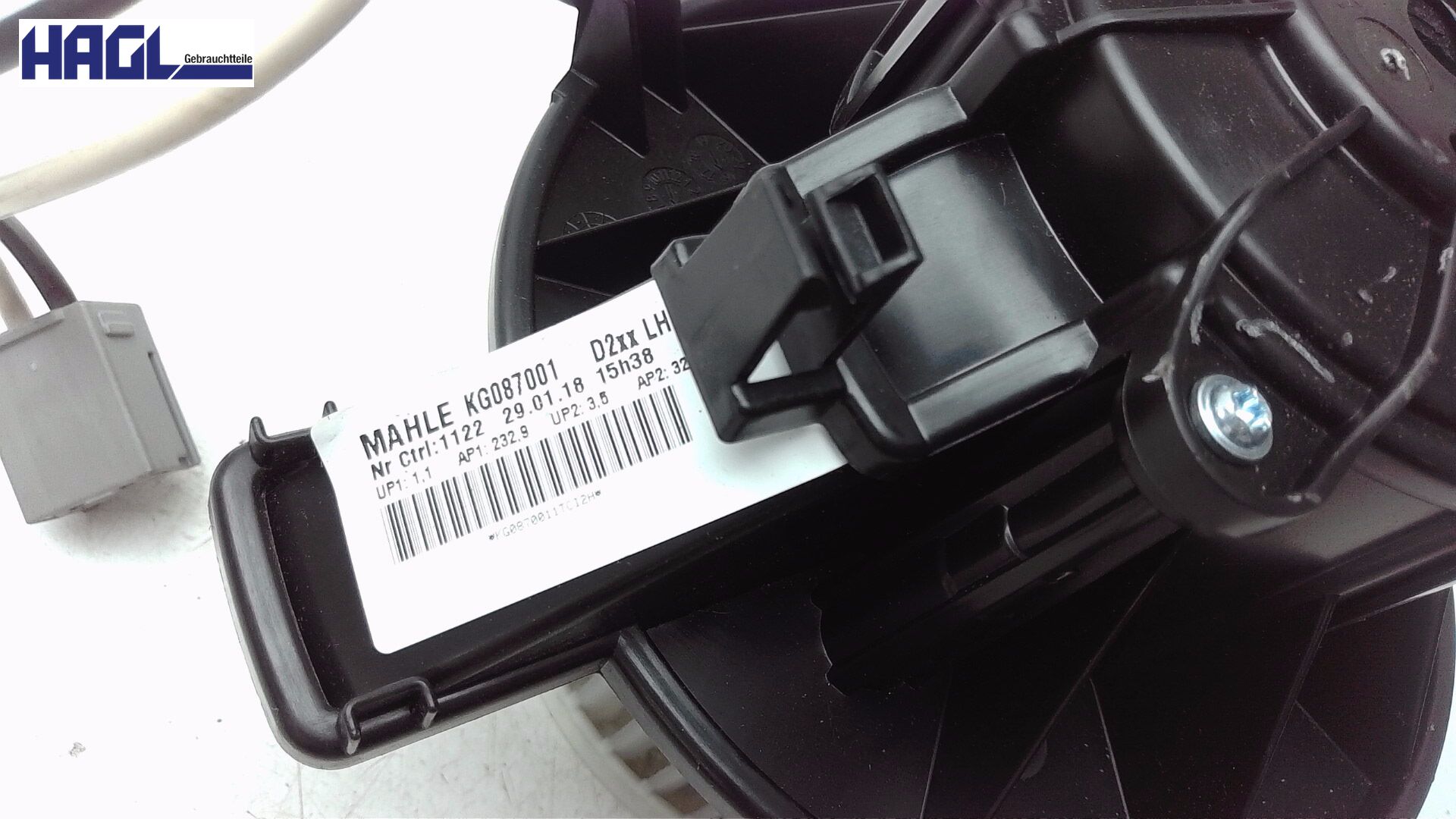 Souffleur de chauffage