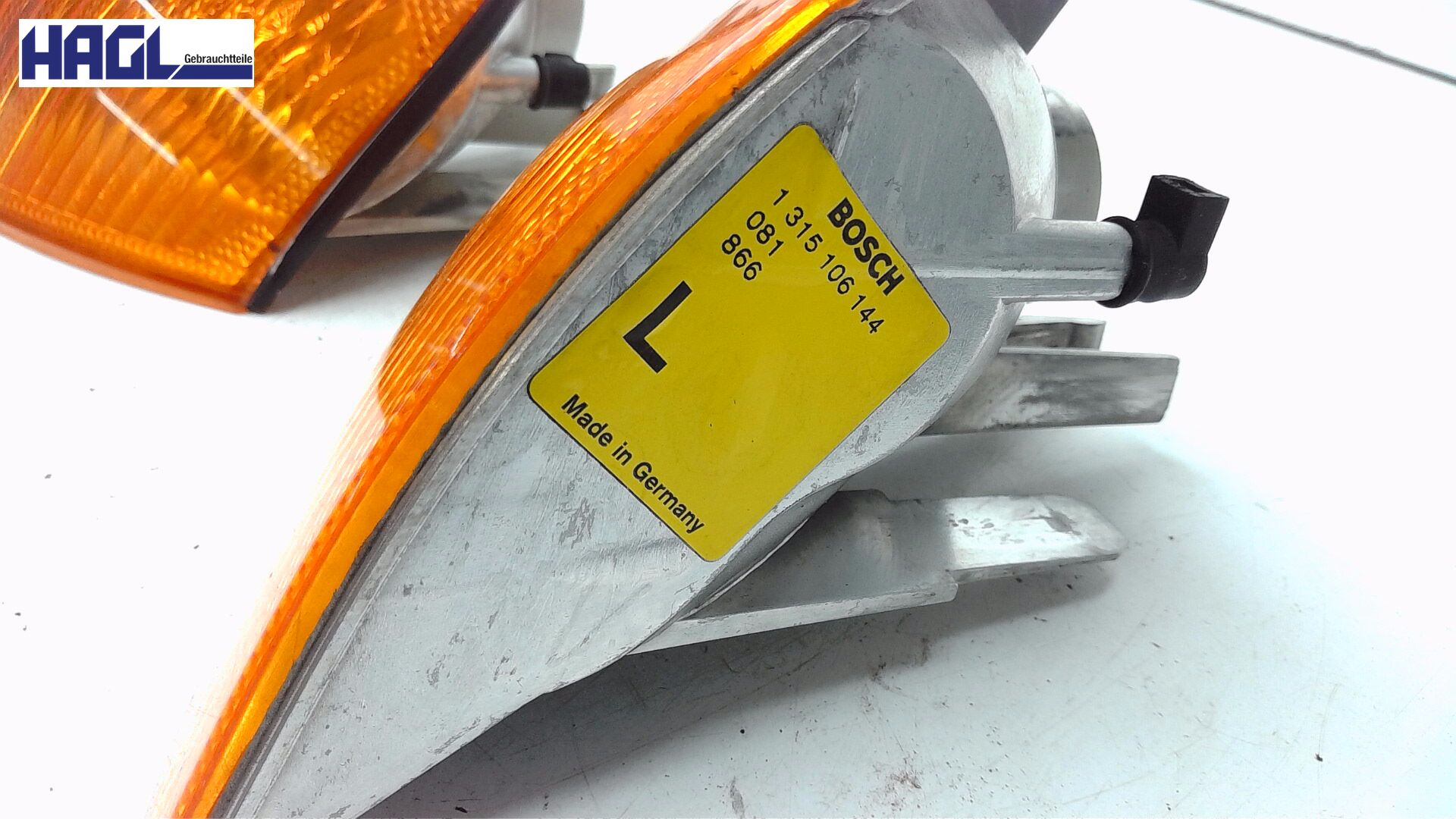 Blinker vorn komplett LINKS RECHTS