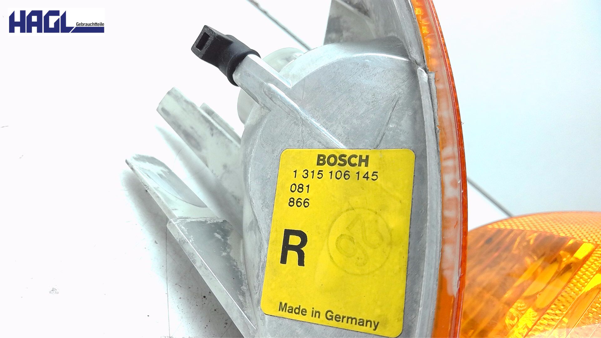 Blinker vorn komplett LINKS RECHTS