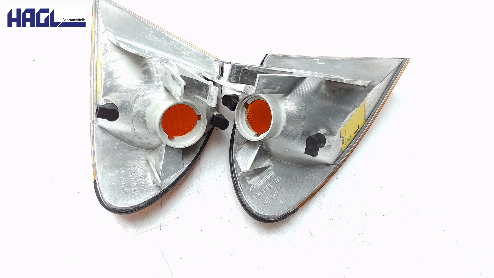 Blinker vorn komplett LINKS RECHTS