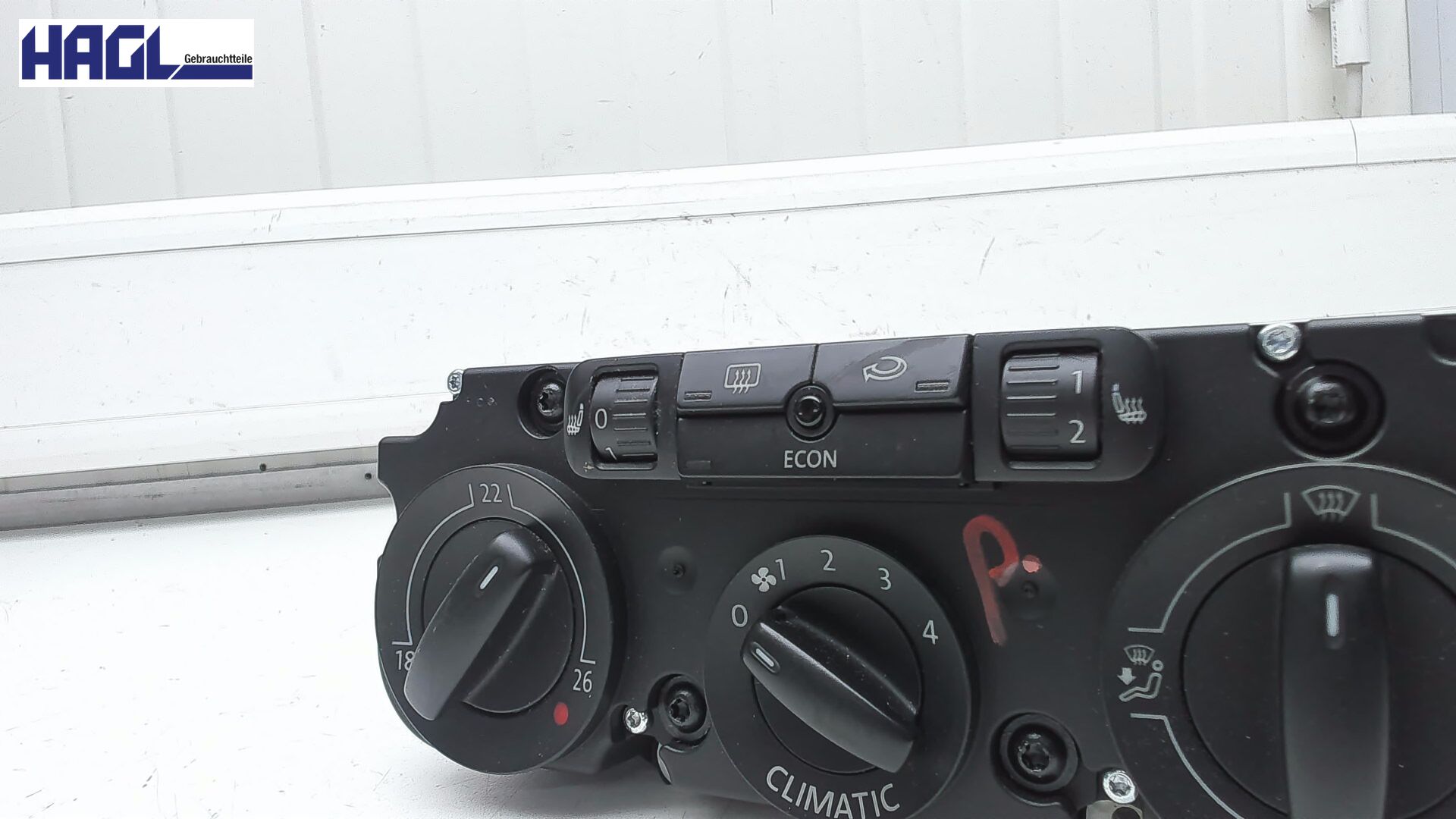 Activité de chauffage