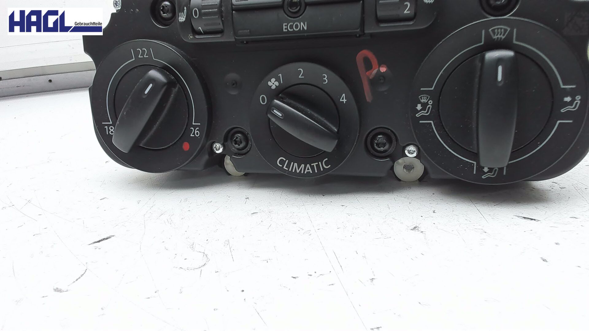 Activité de chauffage