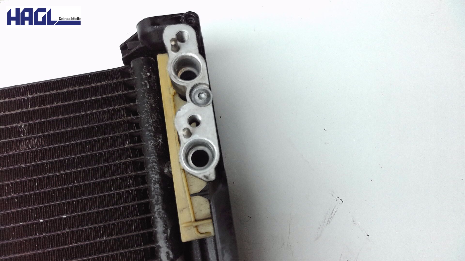 Climatisation du condensateur