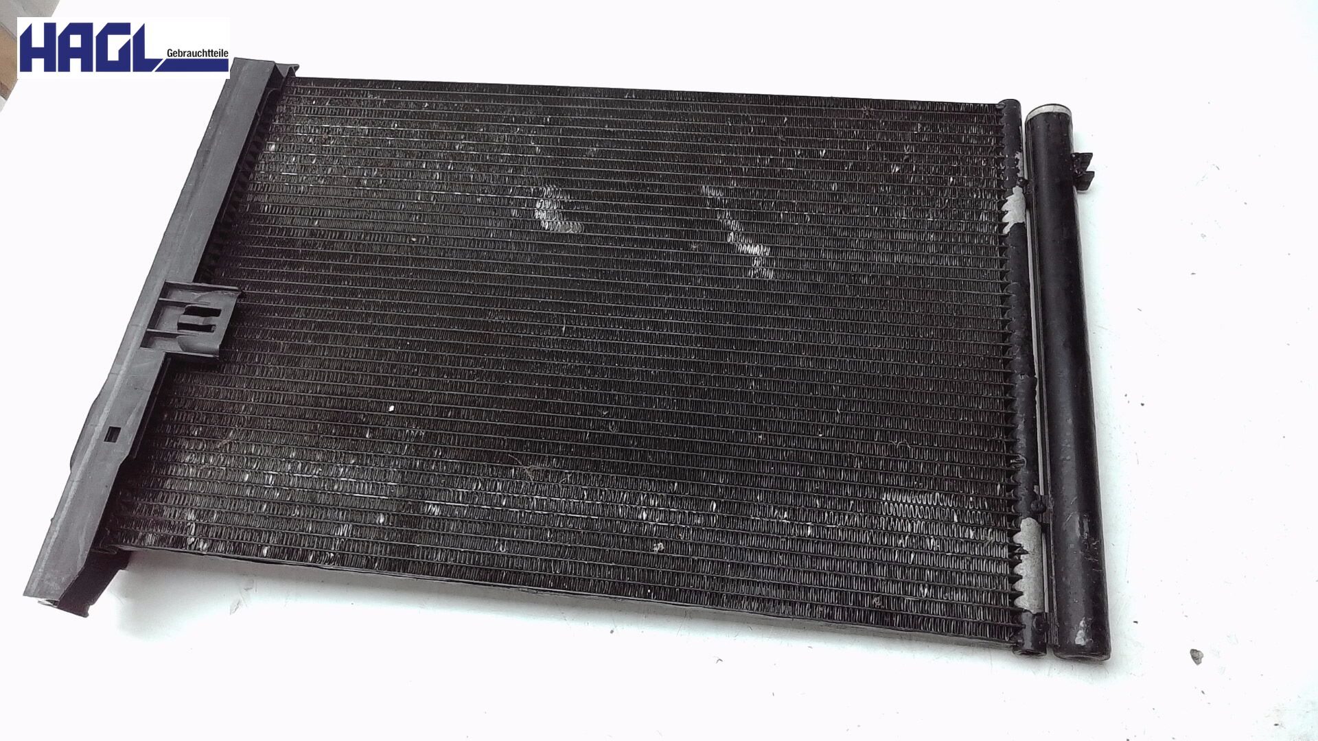 Climatisation du condensateur