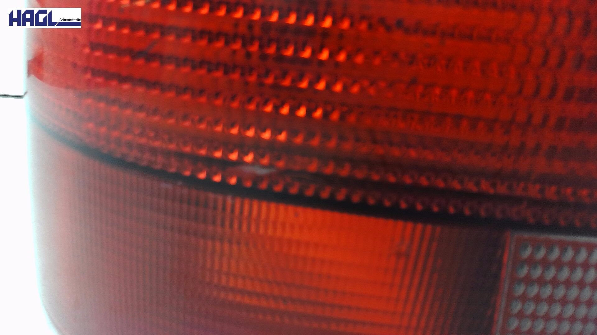 Heckleuchte komplett LINKS