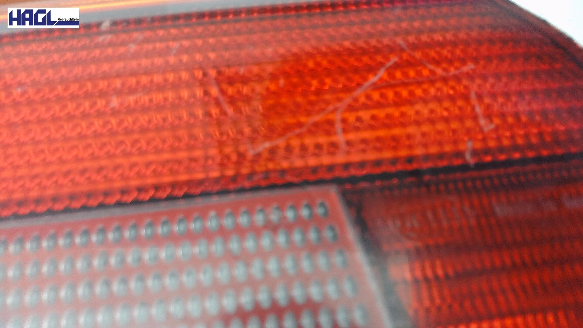 Heckleuchte komplett LINKS