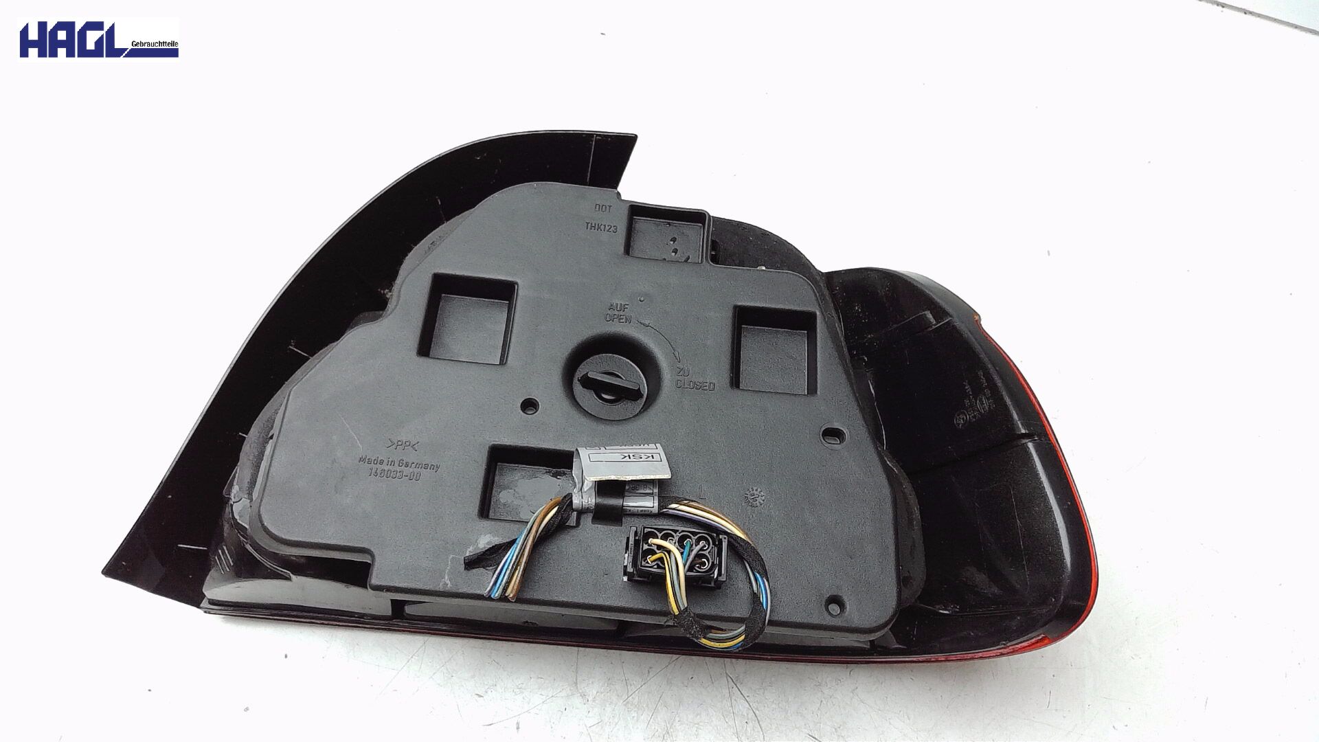 Heckleuchte komplett LINKS