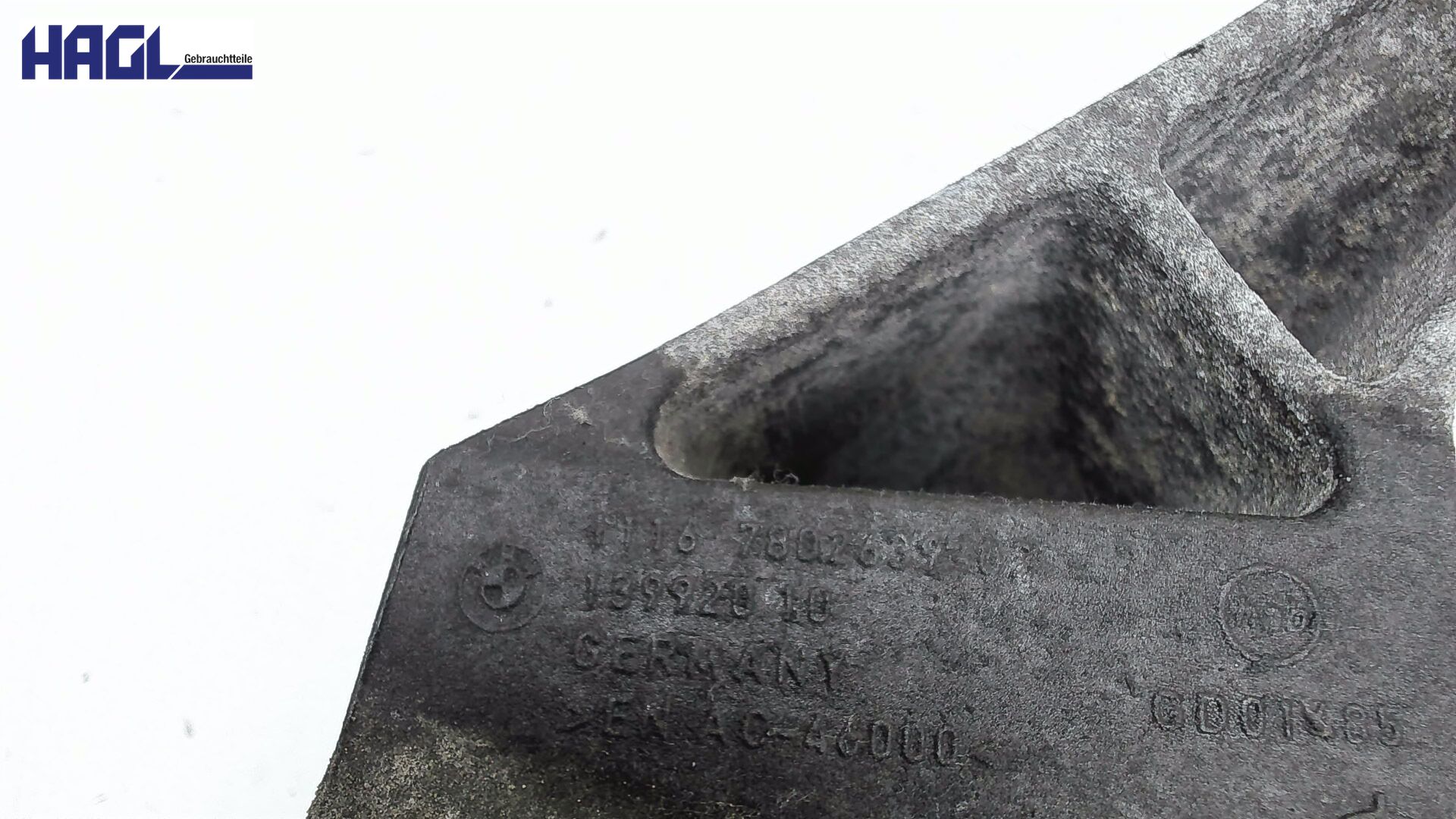 Träger Lichtmaschine