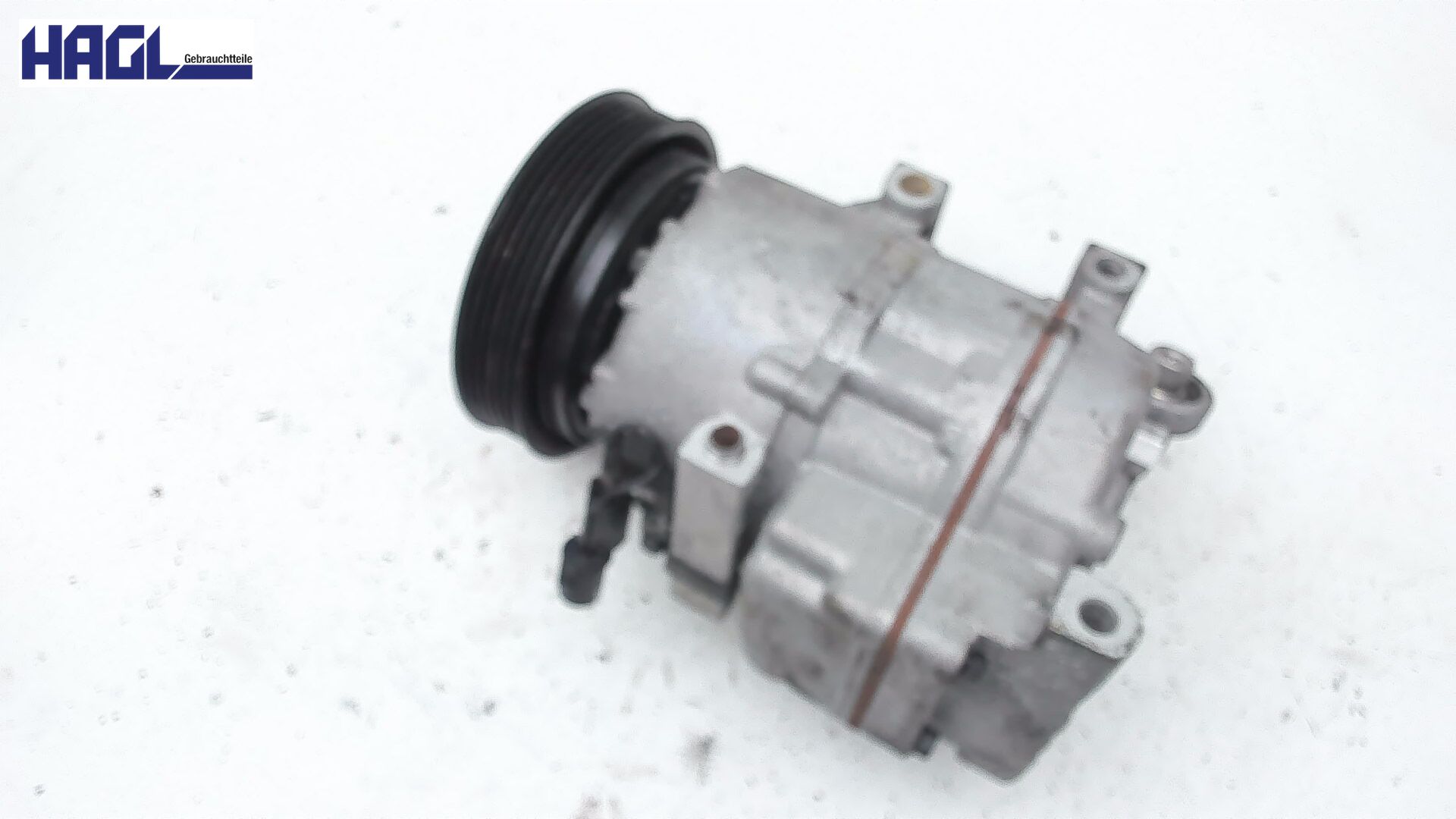 Climatisation du compresseur