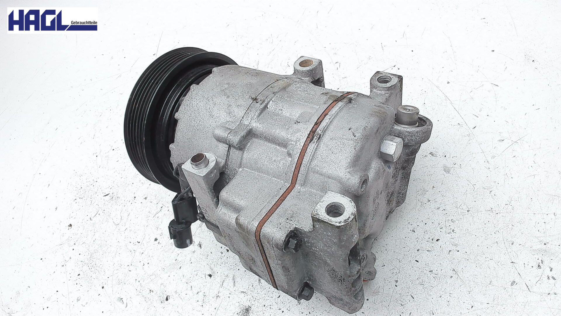 Climatisation du compresseur