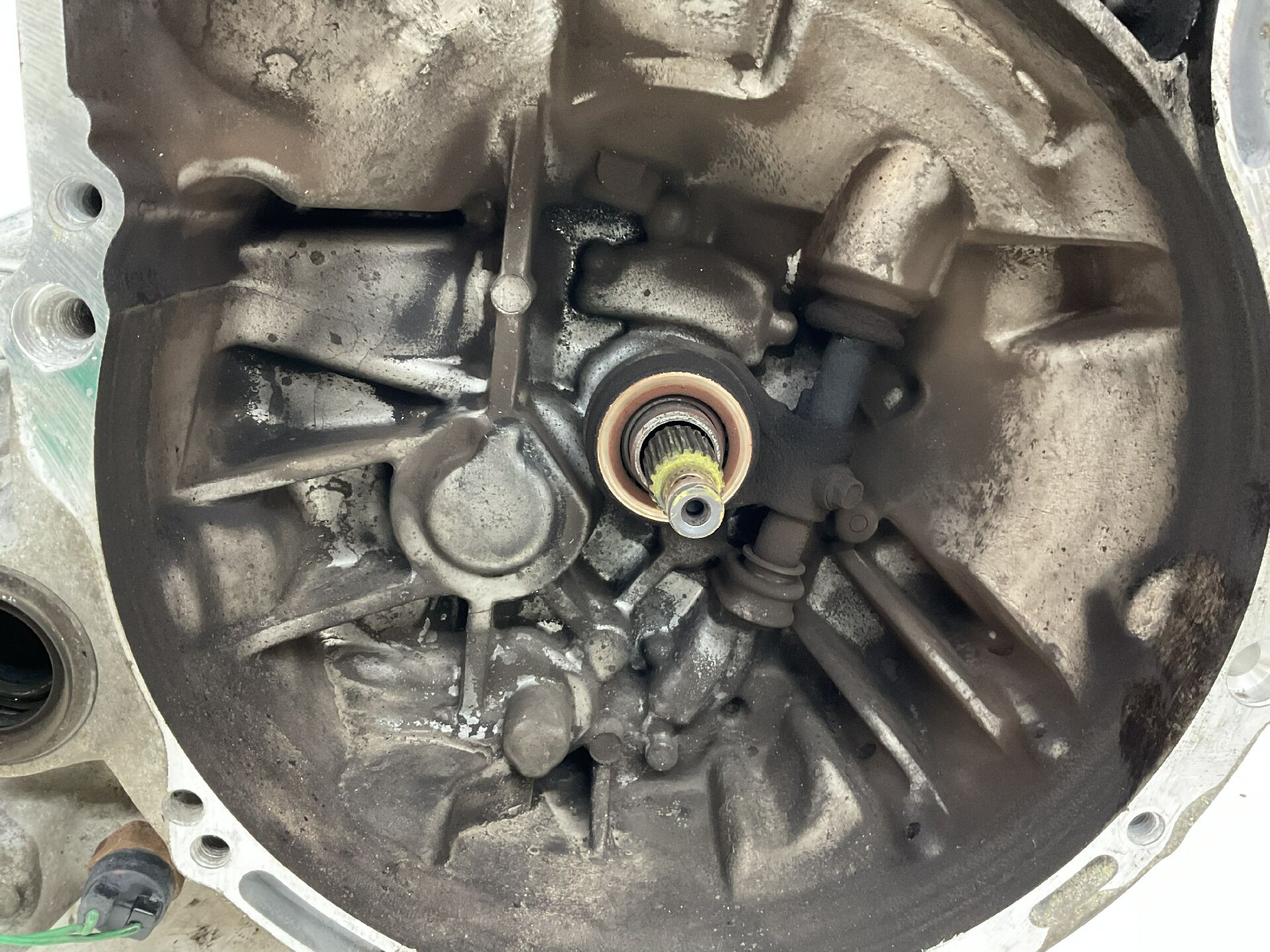 Transmission manuelle à 5 vitesses