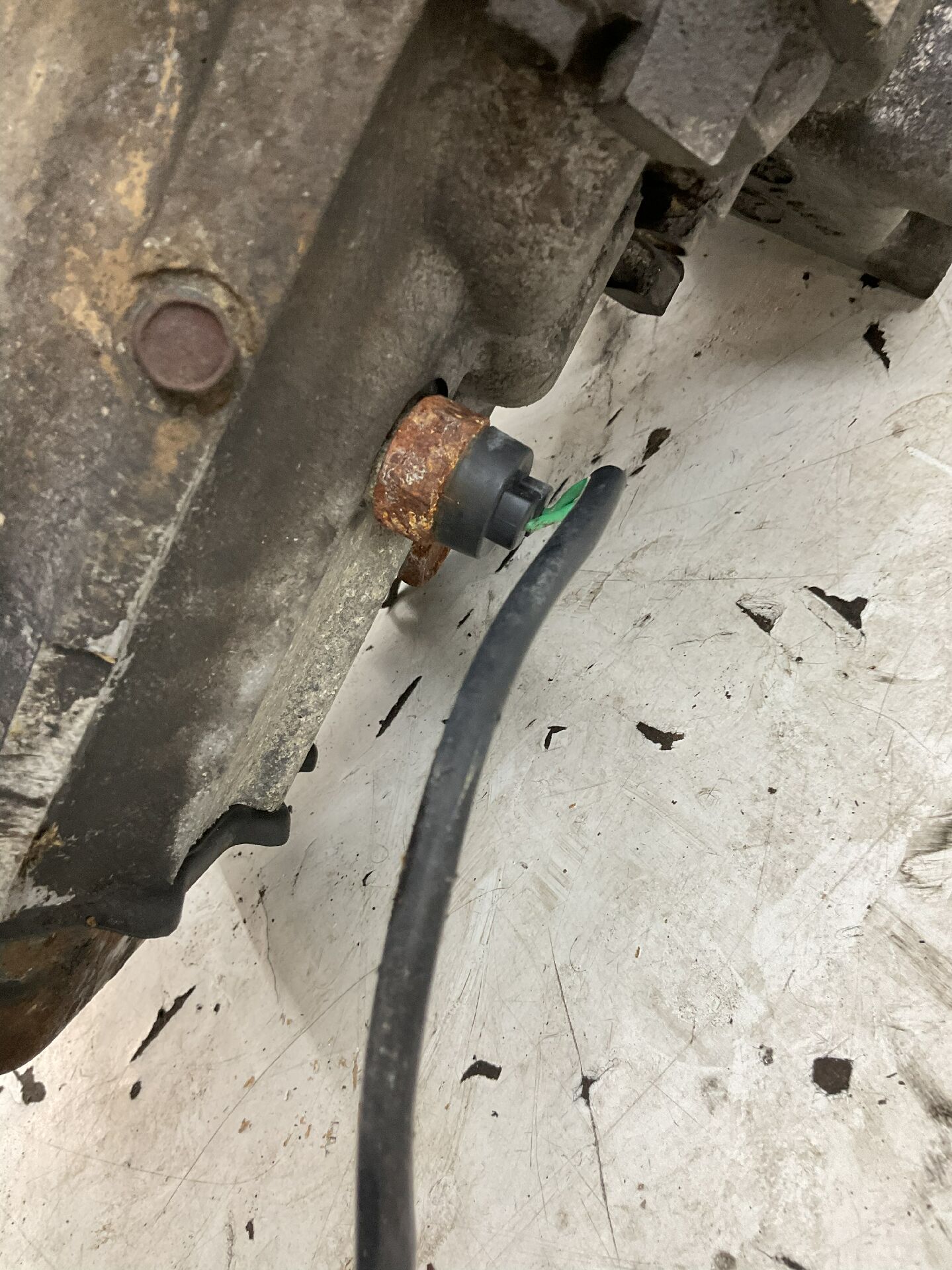 Transmission manuelle à 5 vitesses