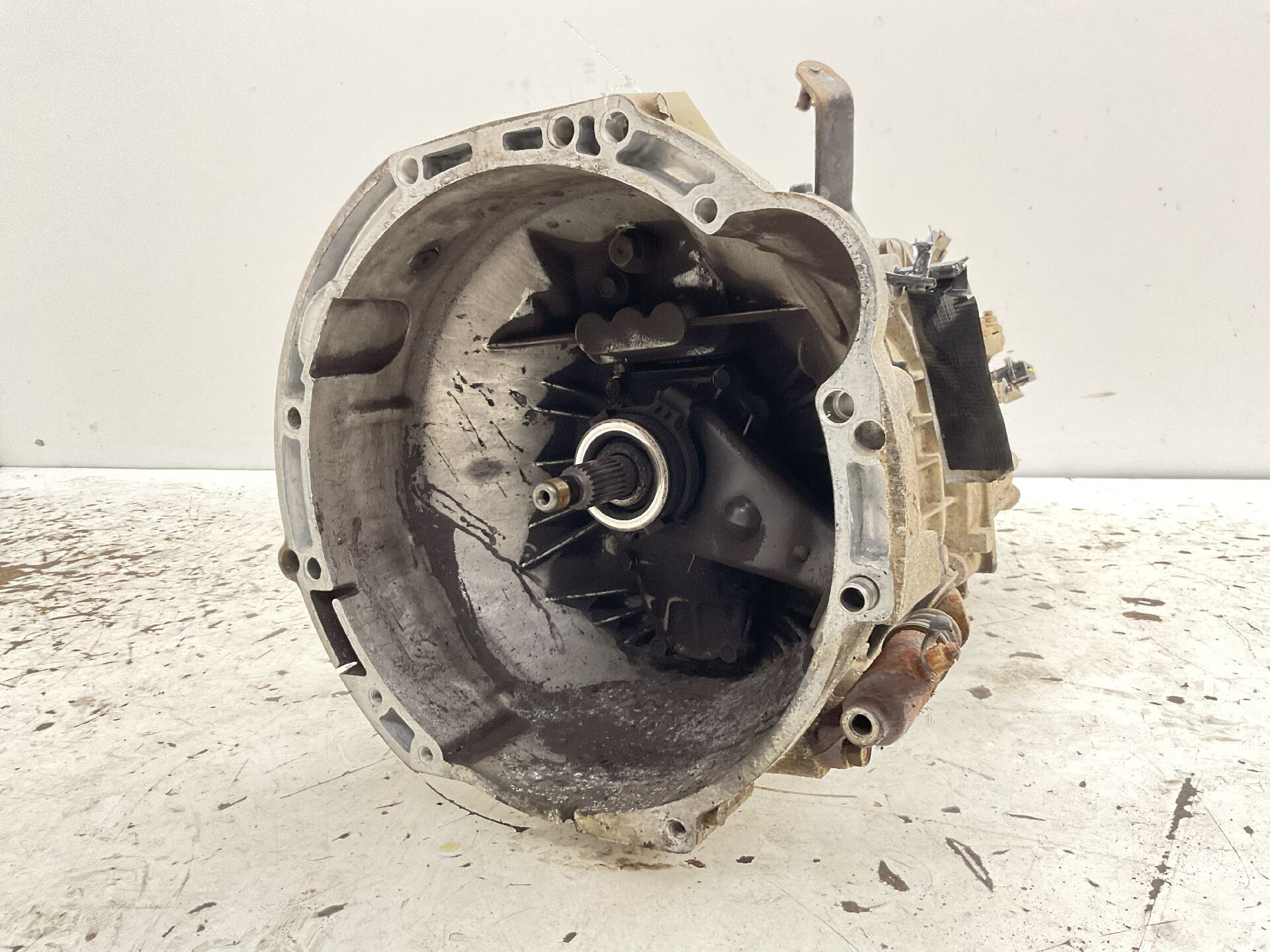 Trasmissione manuale a 5 velocità