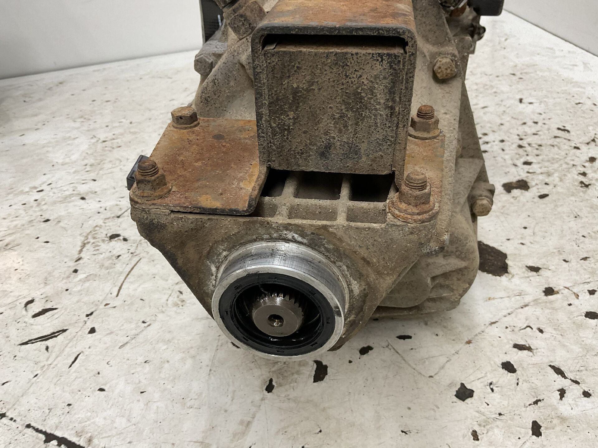 Trasmissione manuale a 5 velocità