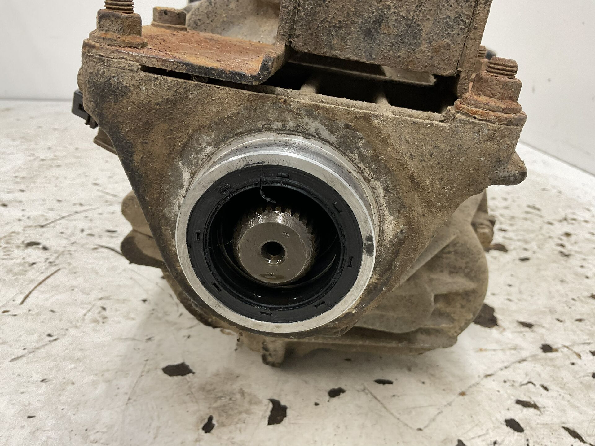 Trasmissione manuale a 5 velocità