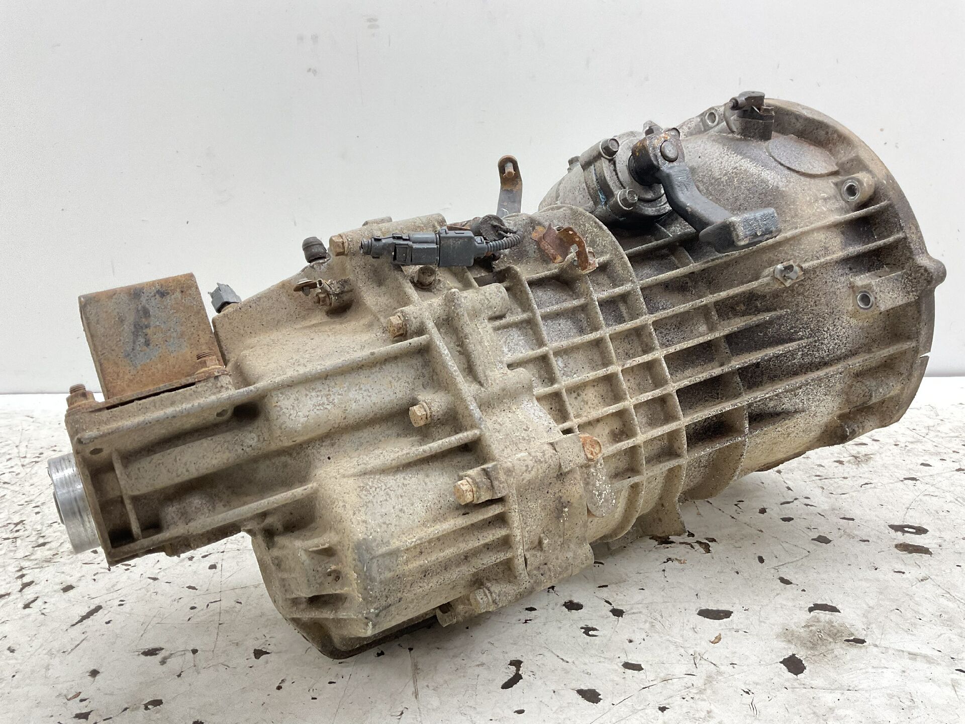 Trasmissione manuale a 5 velocità