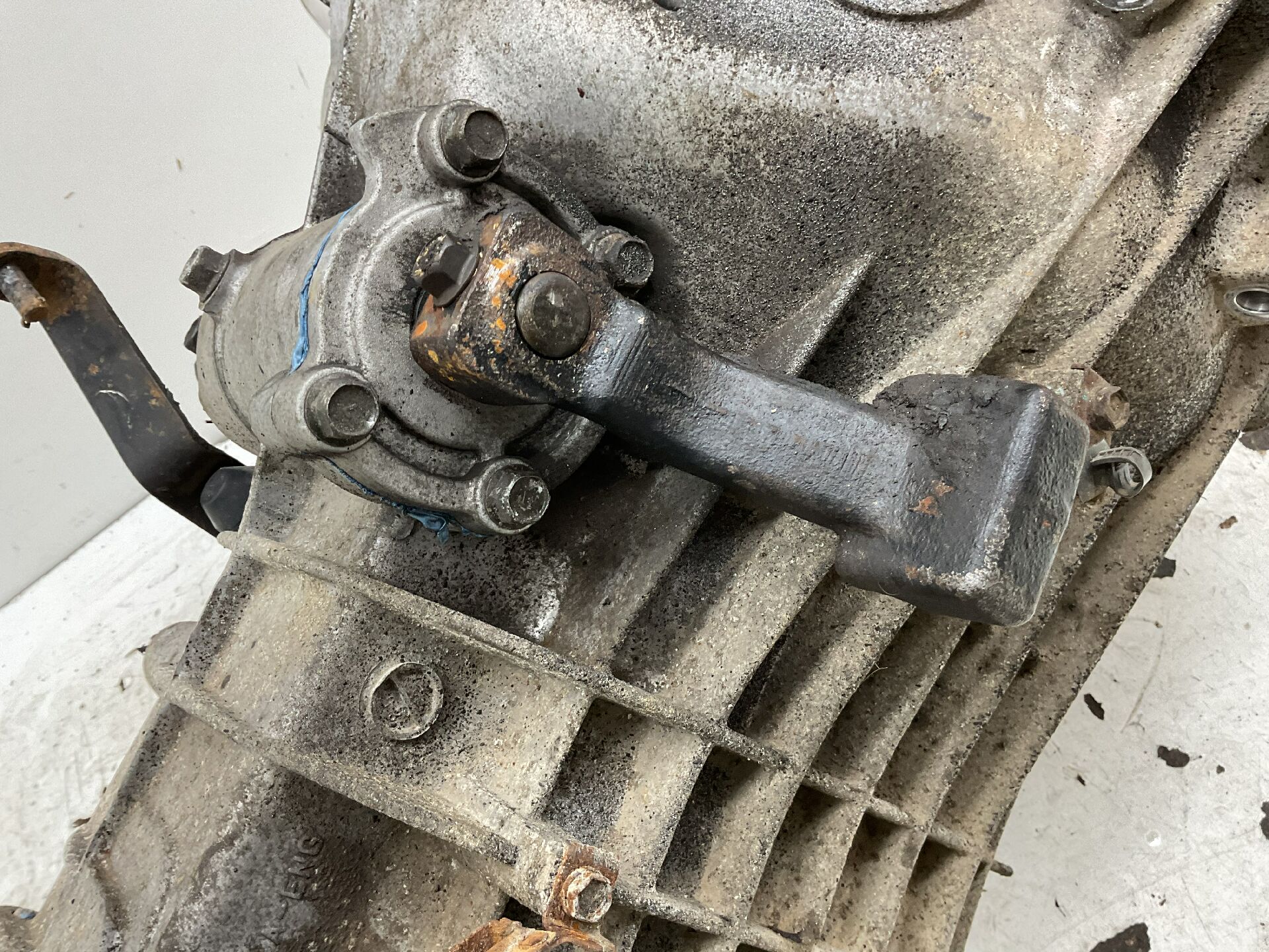 Trasmissione manuale a 5 velocità