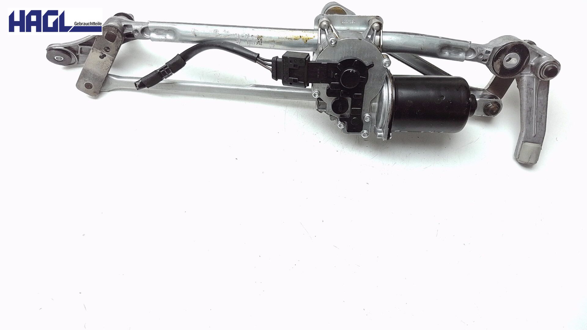 Scheibenwischerbock mit Motor