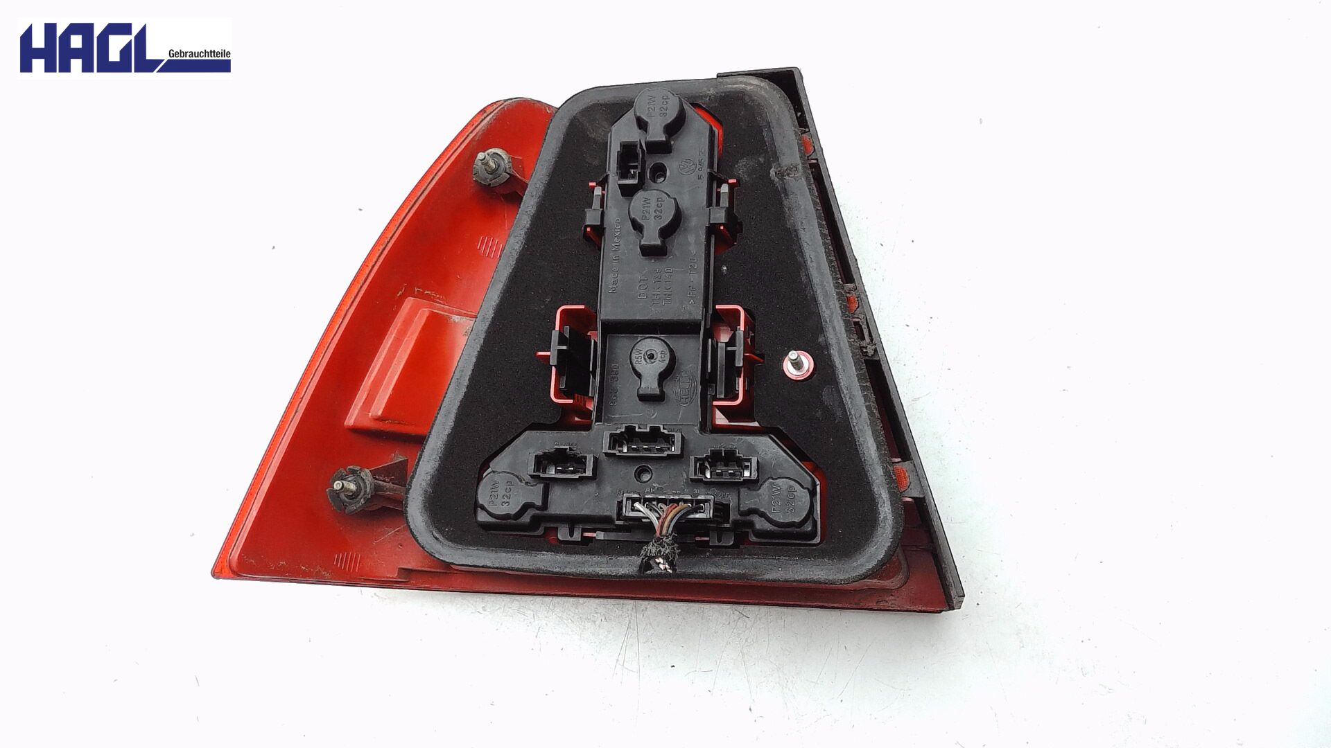 Heckleuchte komplett RECHTS