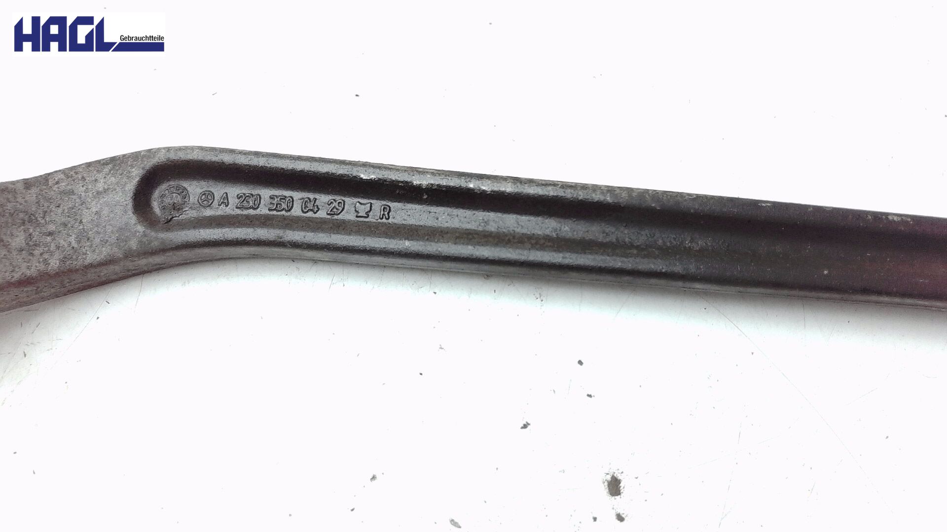 Querlenker unten hinten RECHTS