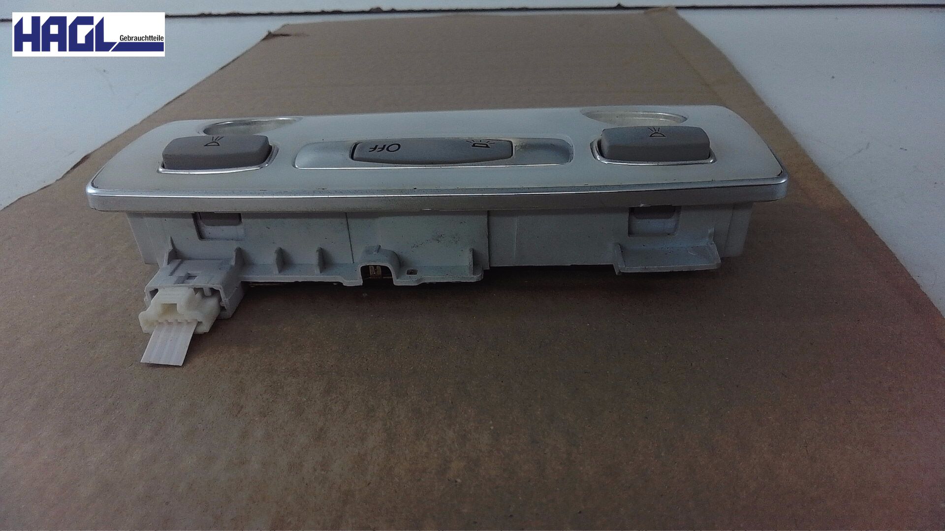 Innenbeleuchtung vorne