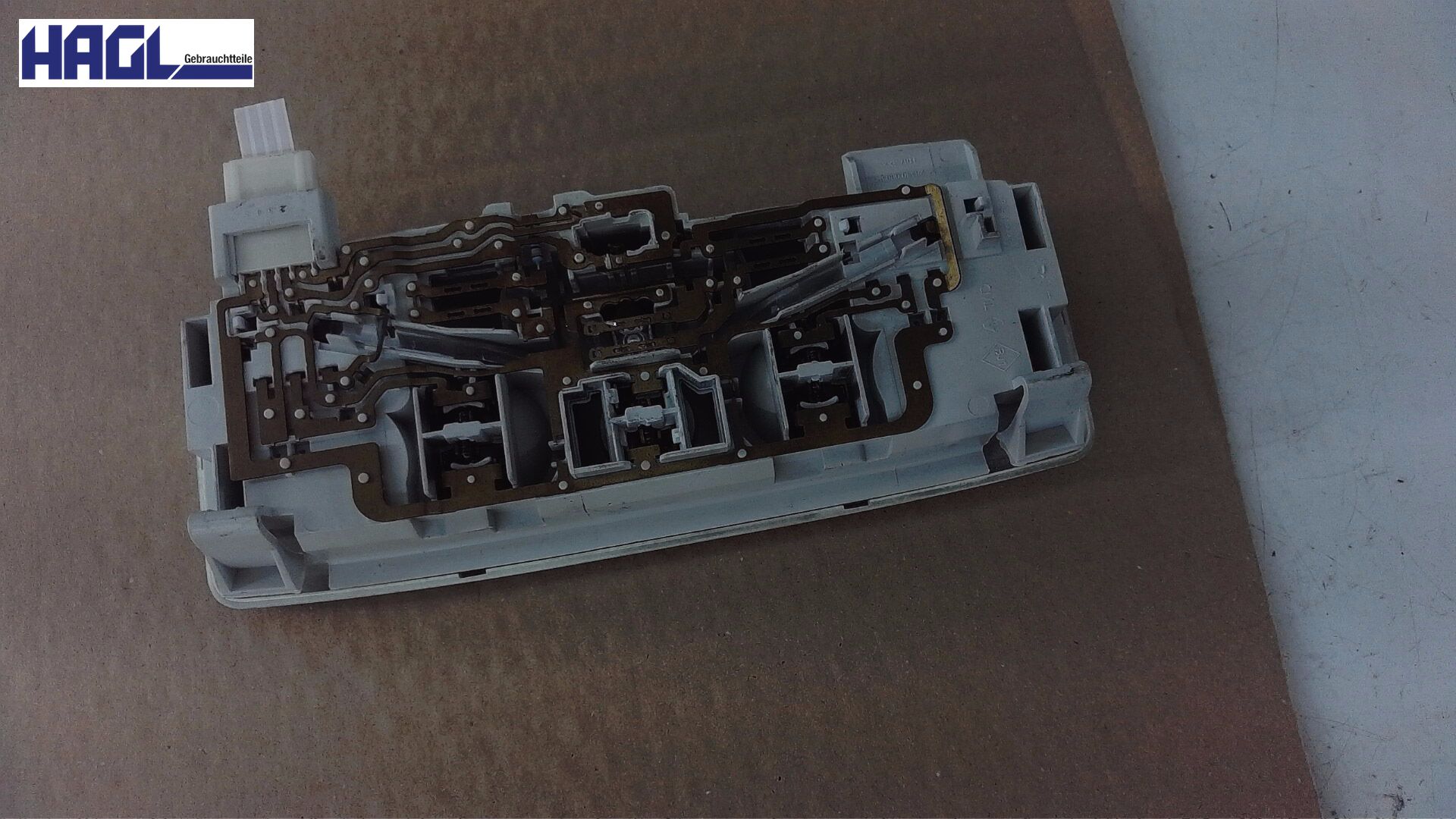 Innenbeleuchtung vorne