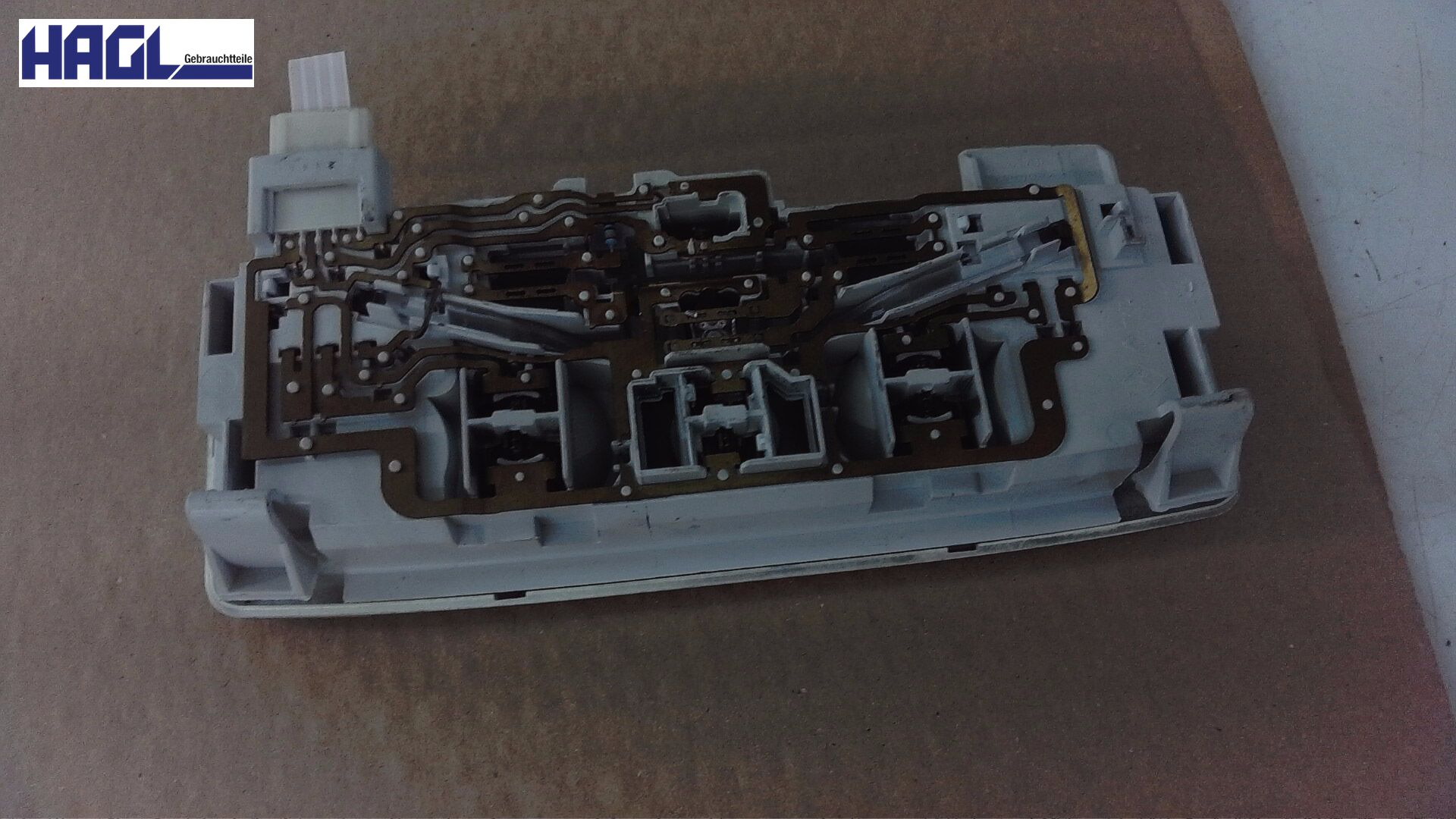 Innenbeleuchtung vorne