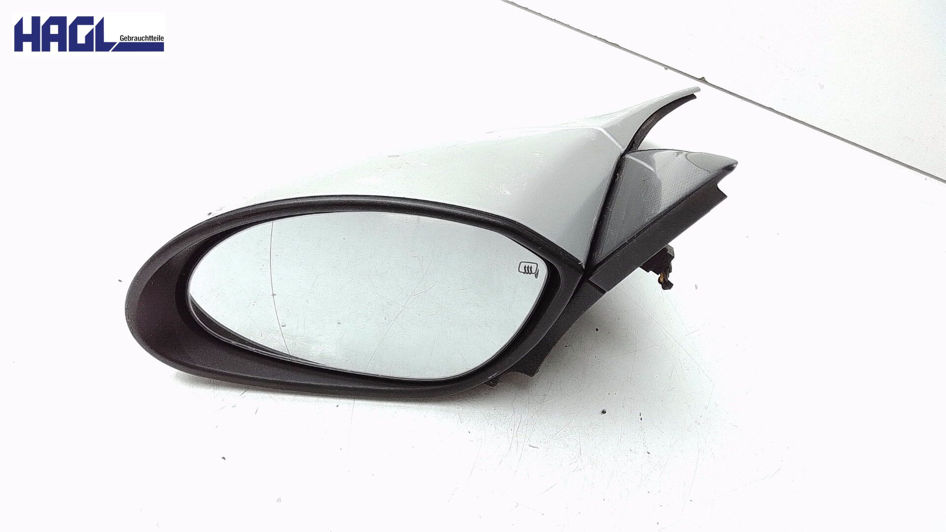 Rétroviseurs extérieurs électriques réglable/chauffé GAUCHE