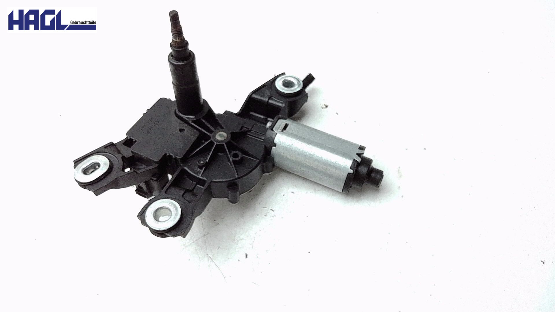 Scheibenwischermotor hinten