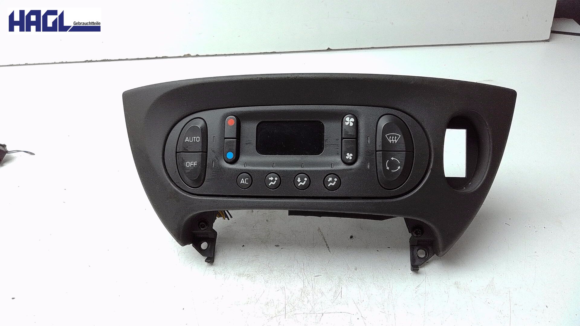 Activité de chauffage