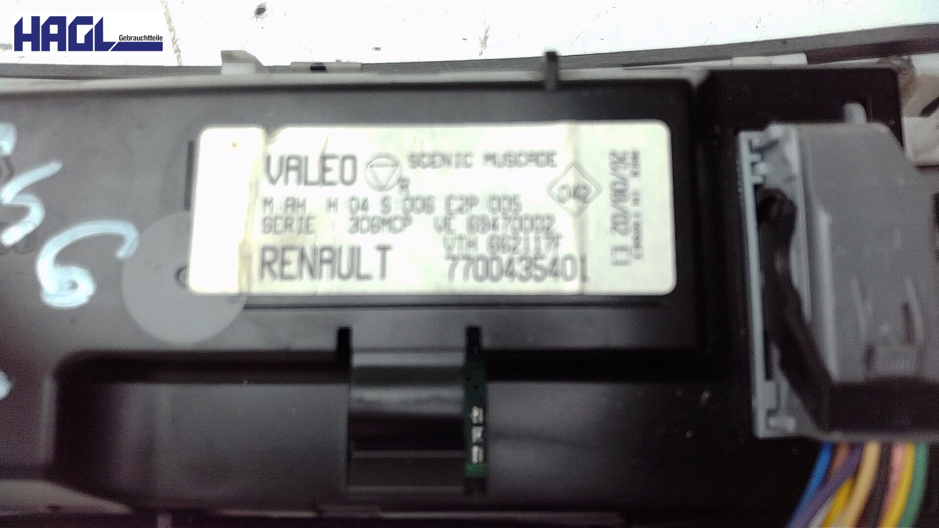 Activité de chauffage