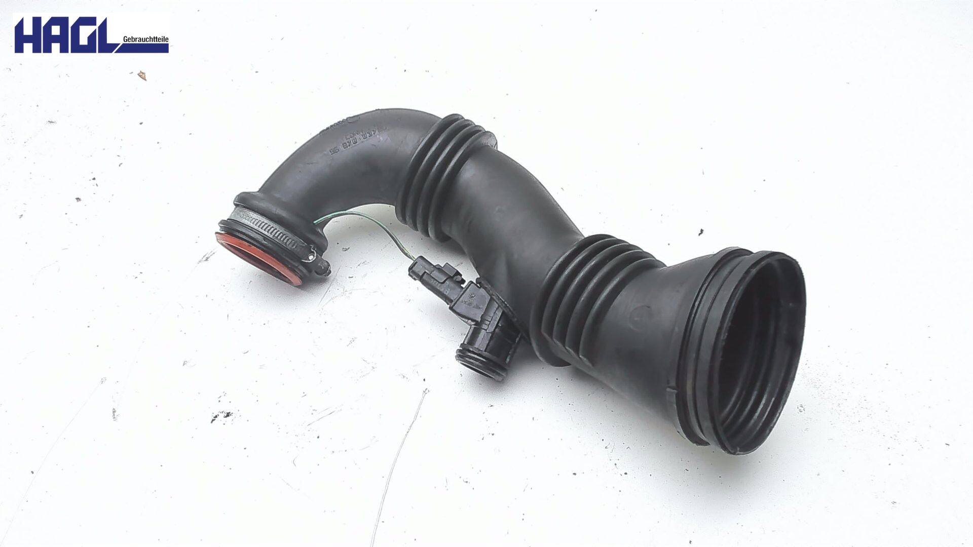 Air intake piece
