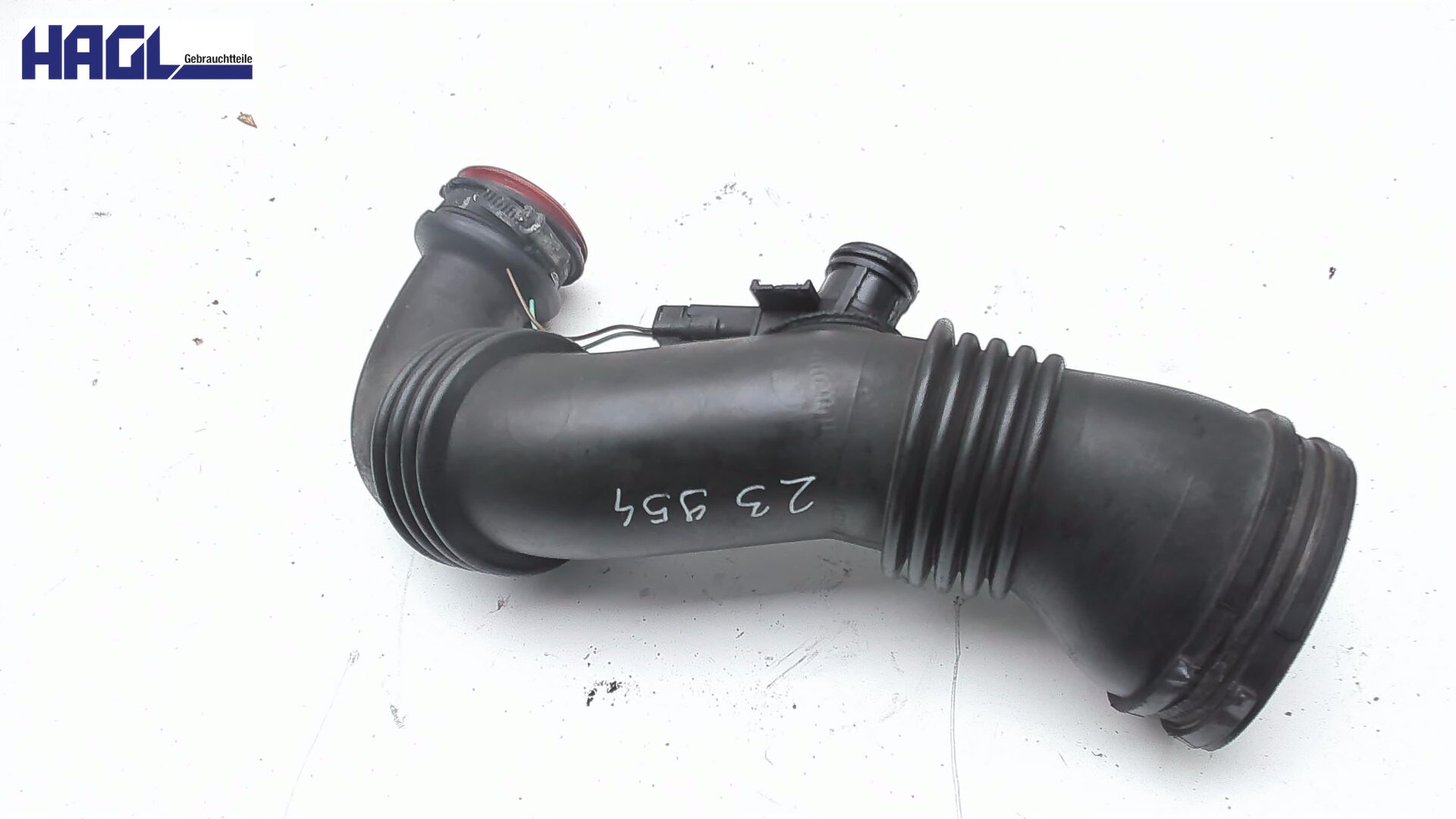 Air intake piece