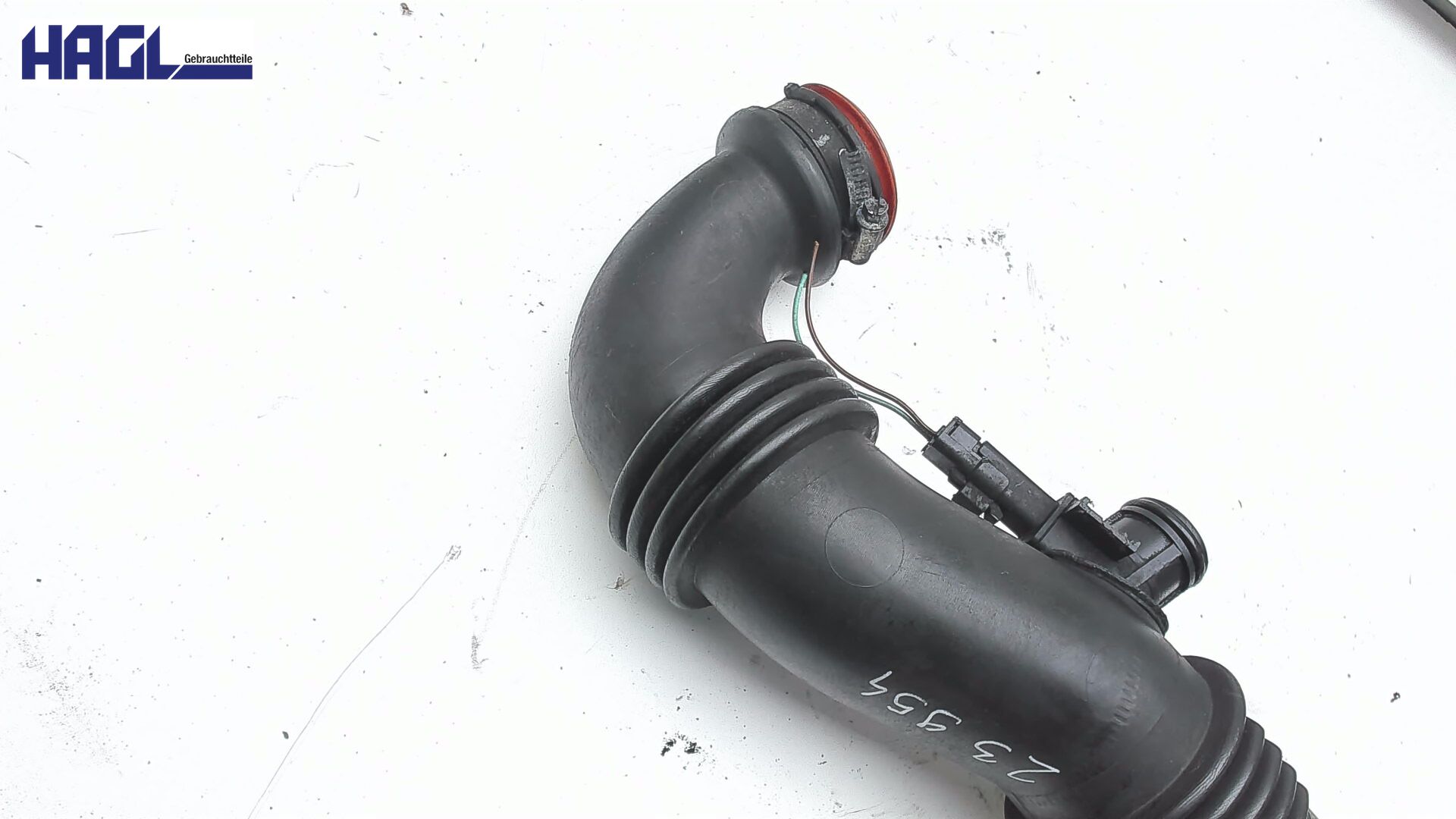 Air intake piece