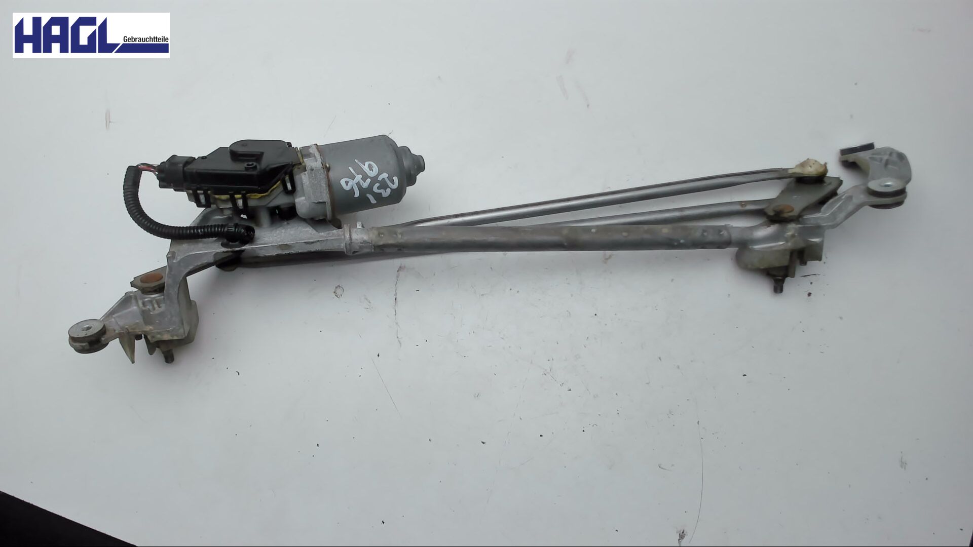 Scheibenwischermotor Vorne