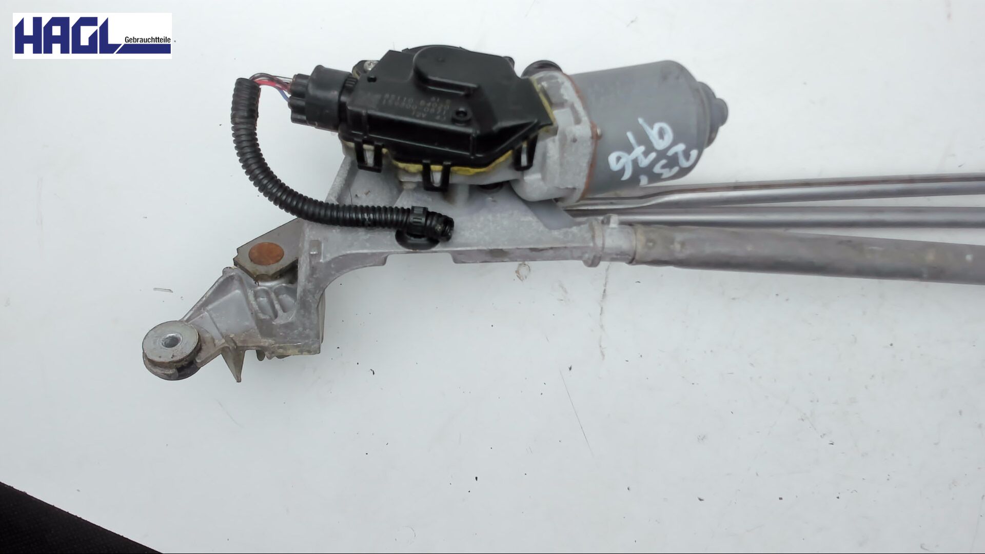 Scheibenwischermotor Vorne