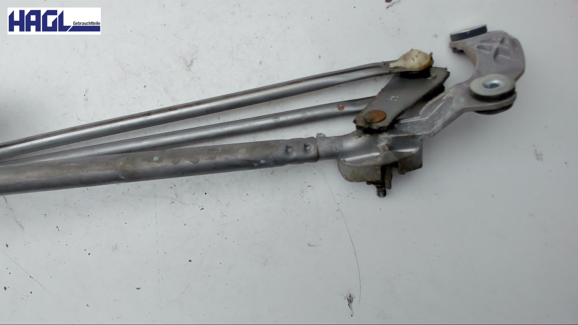 Scheibenwischermotor Vorne