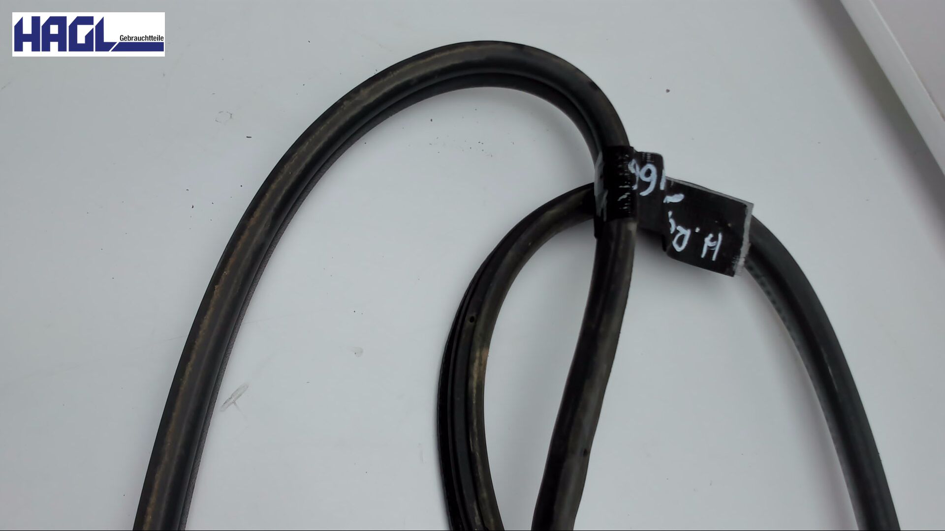 Dichtung innen (Tür hinten) RECHTS