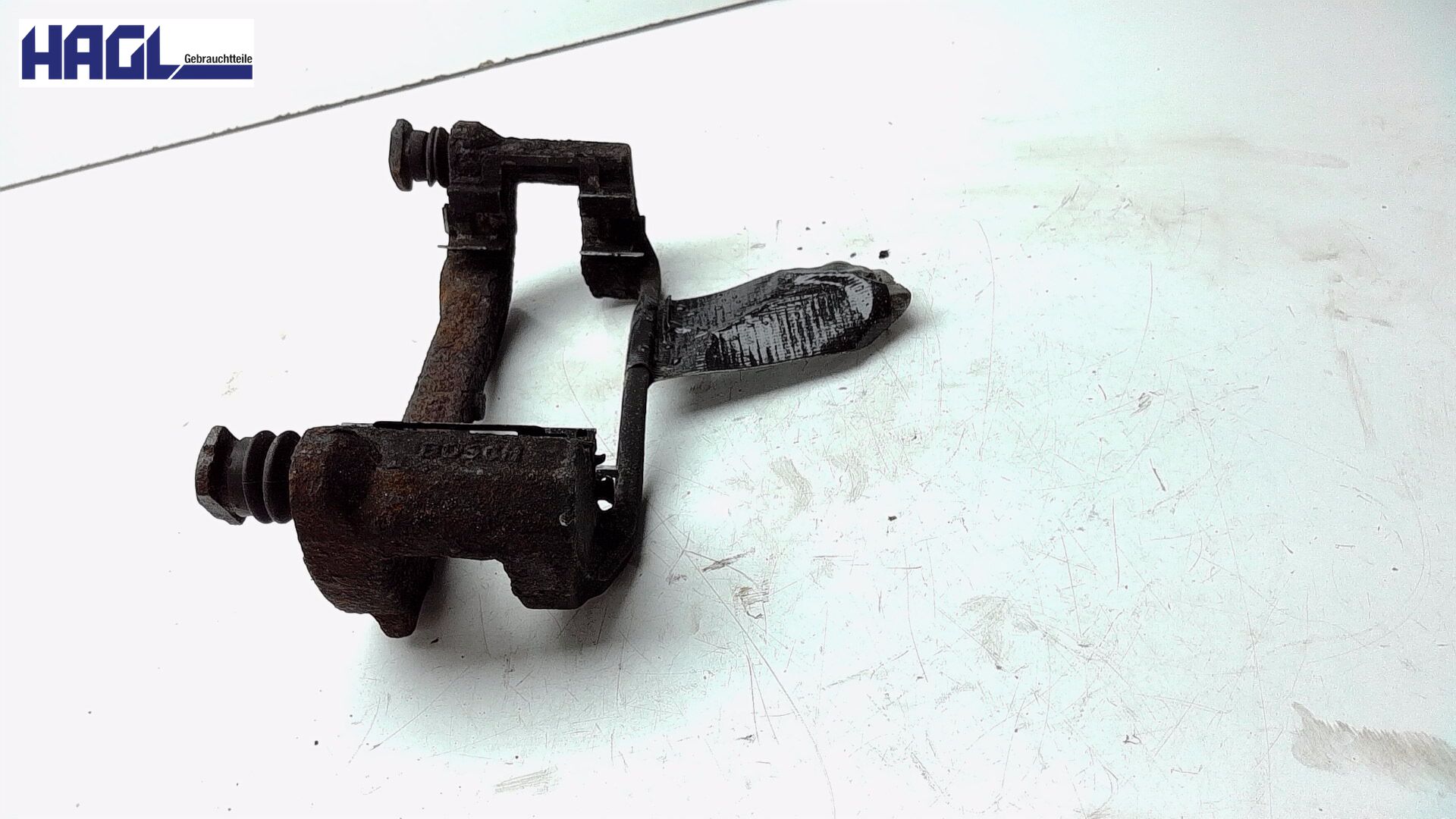 Bremssattelträger RECHTS