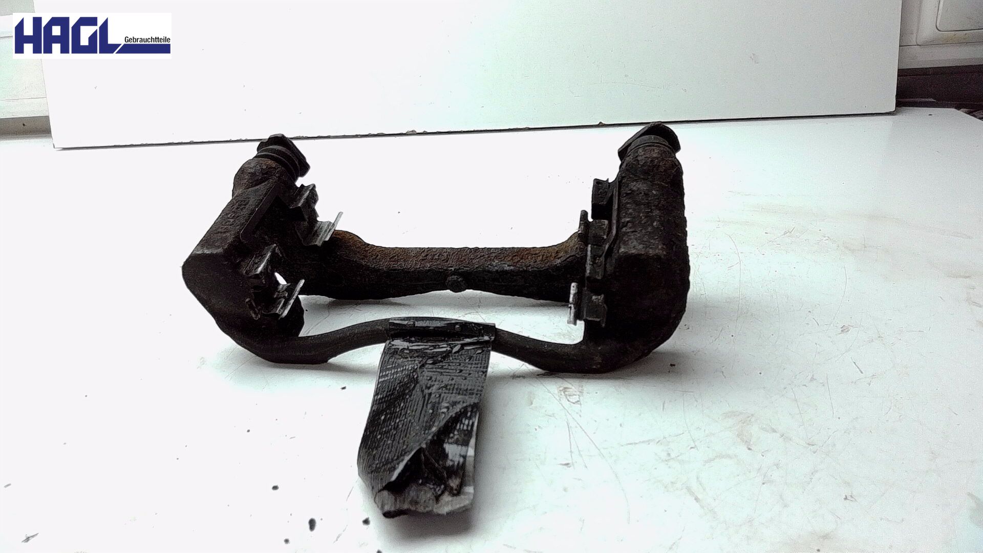 Bremssattelträger RECHTS