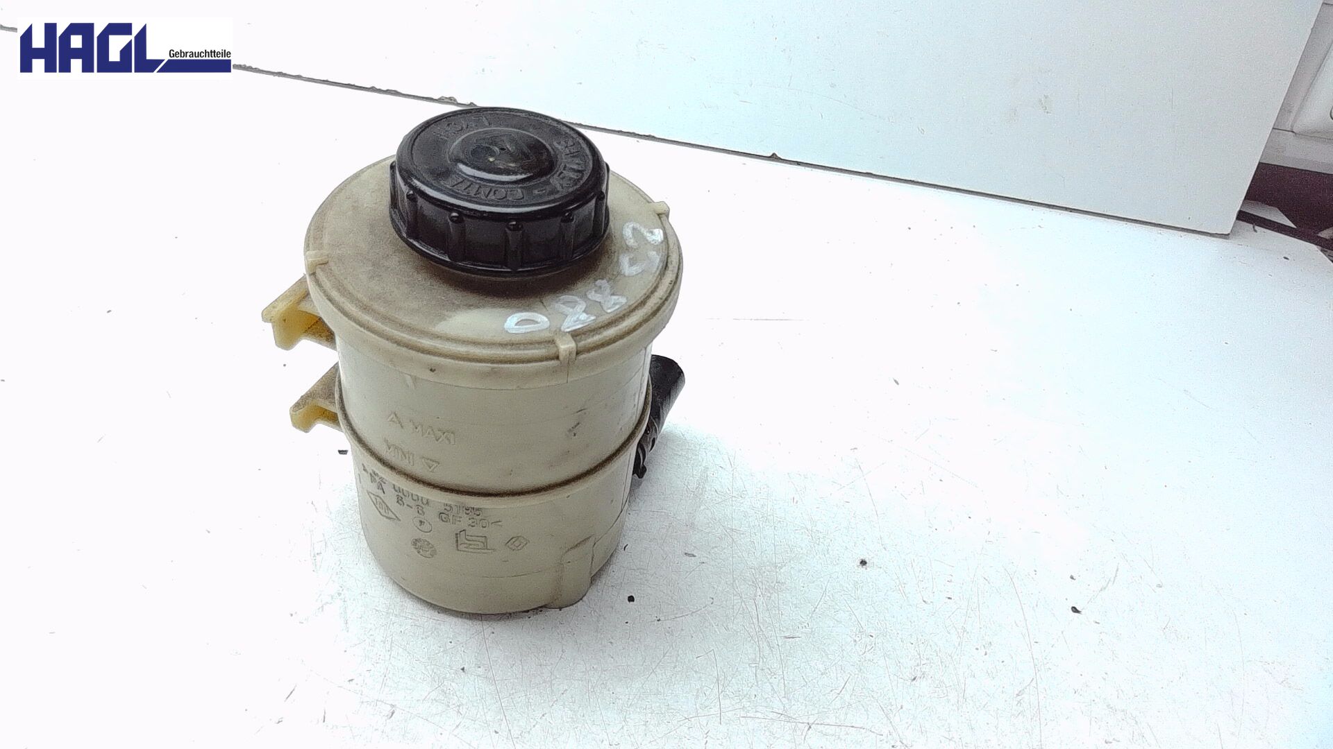 Serbatoio di espansione della pompa del servosterzo