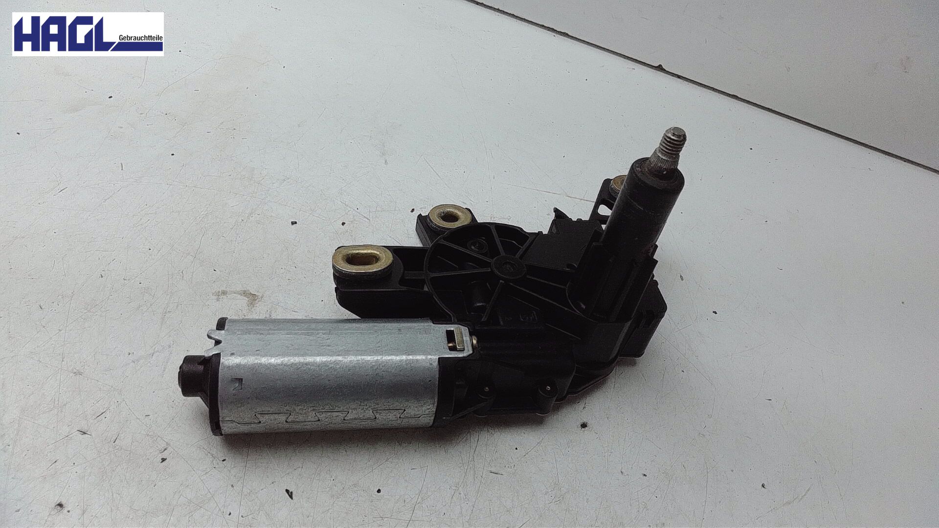 Moteur d'essuie-glace d'essuie-glace à l'arrière