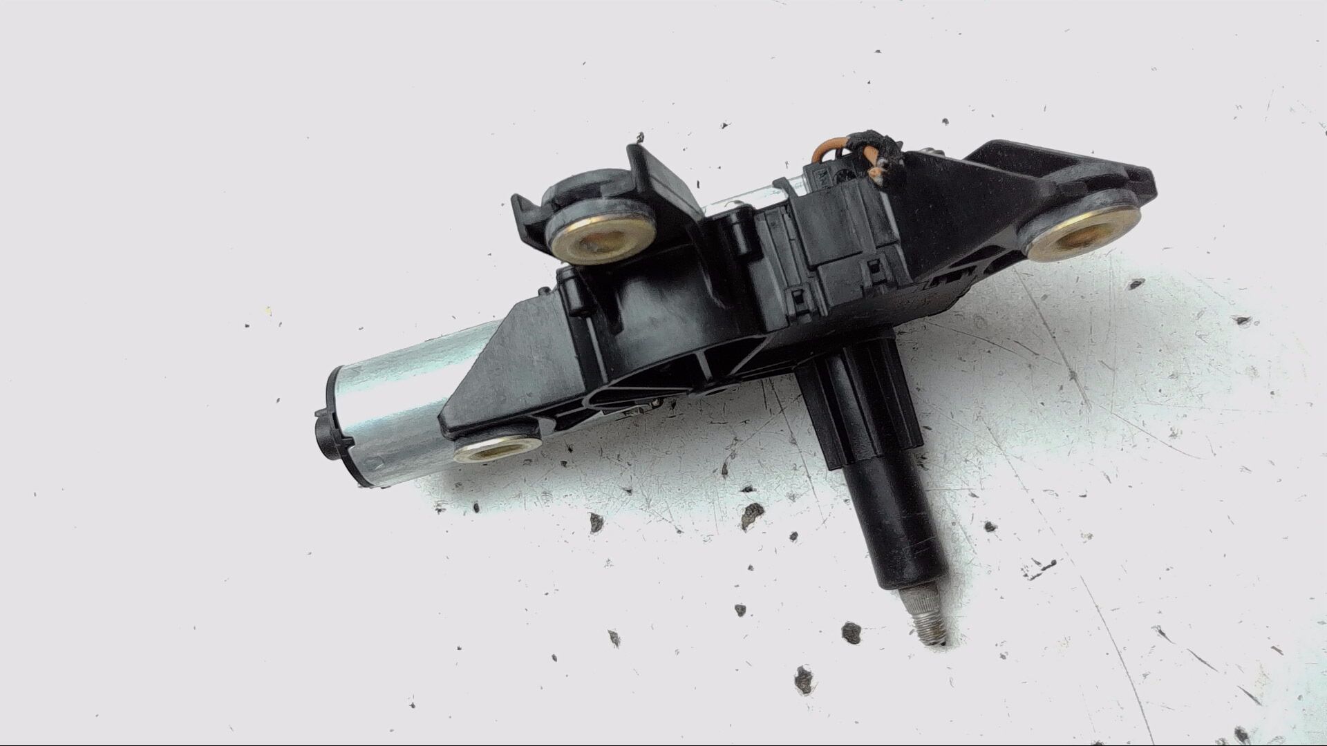 Moteur d'essuie-glace d'essuie-glace à l'arrière