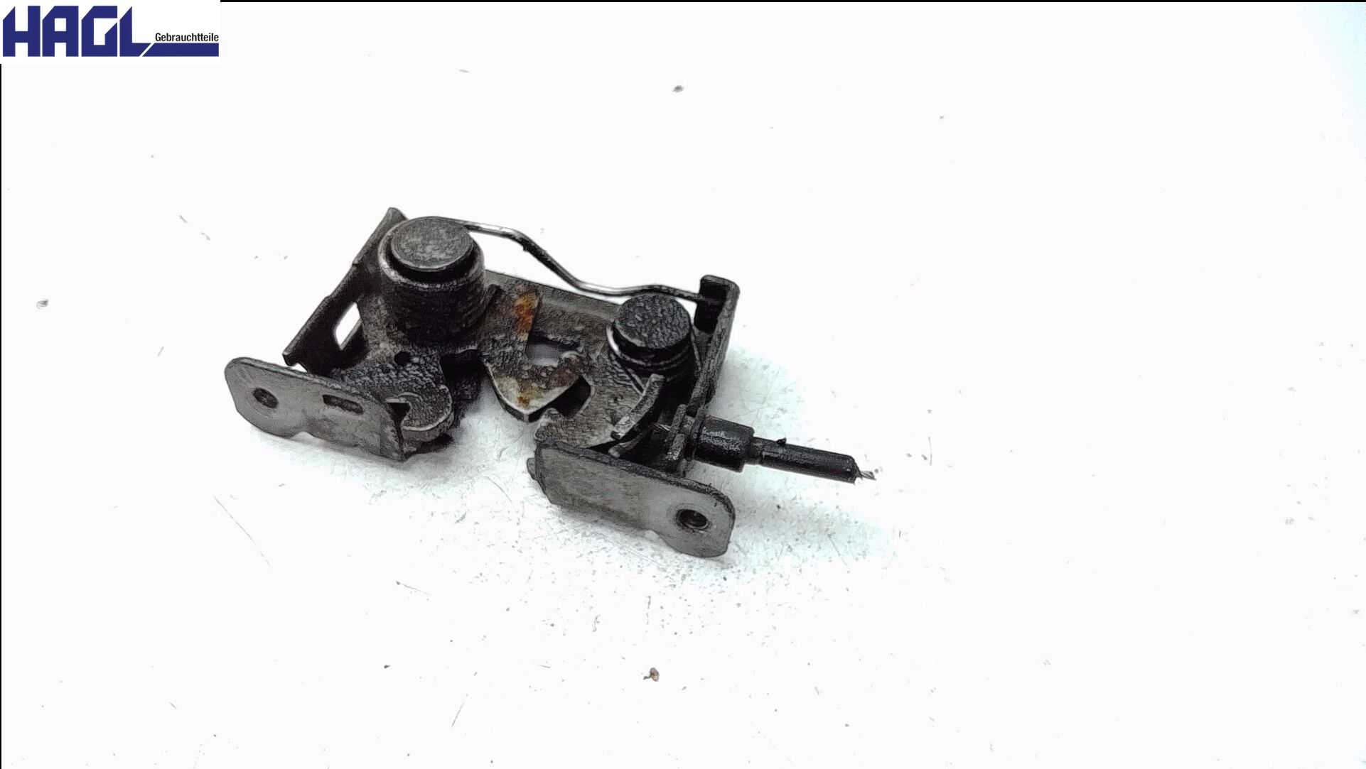 Verschluss seitlich LINKS